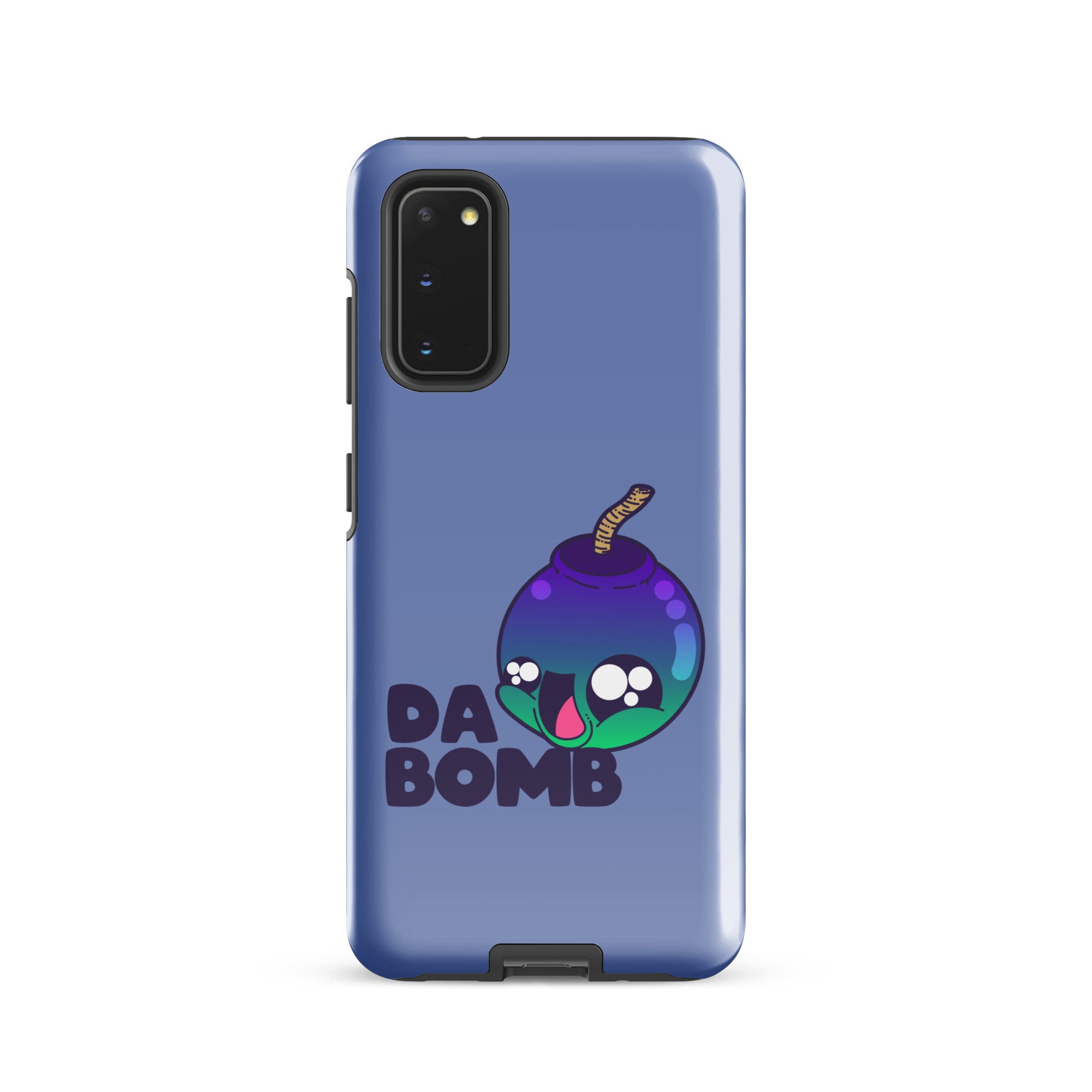 DA BOMB - Tough case for Samsung® - ChubbleGumLLC