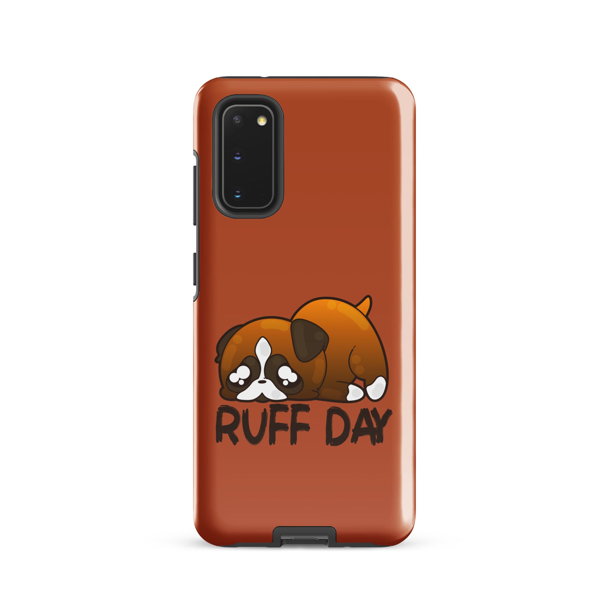 RUFF DAY - Tough case for Samsung® - ChubbleGumLLC