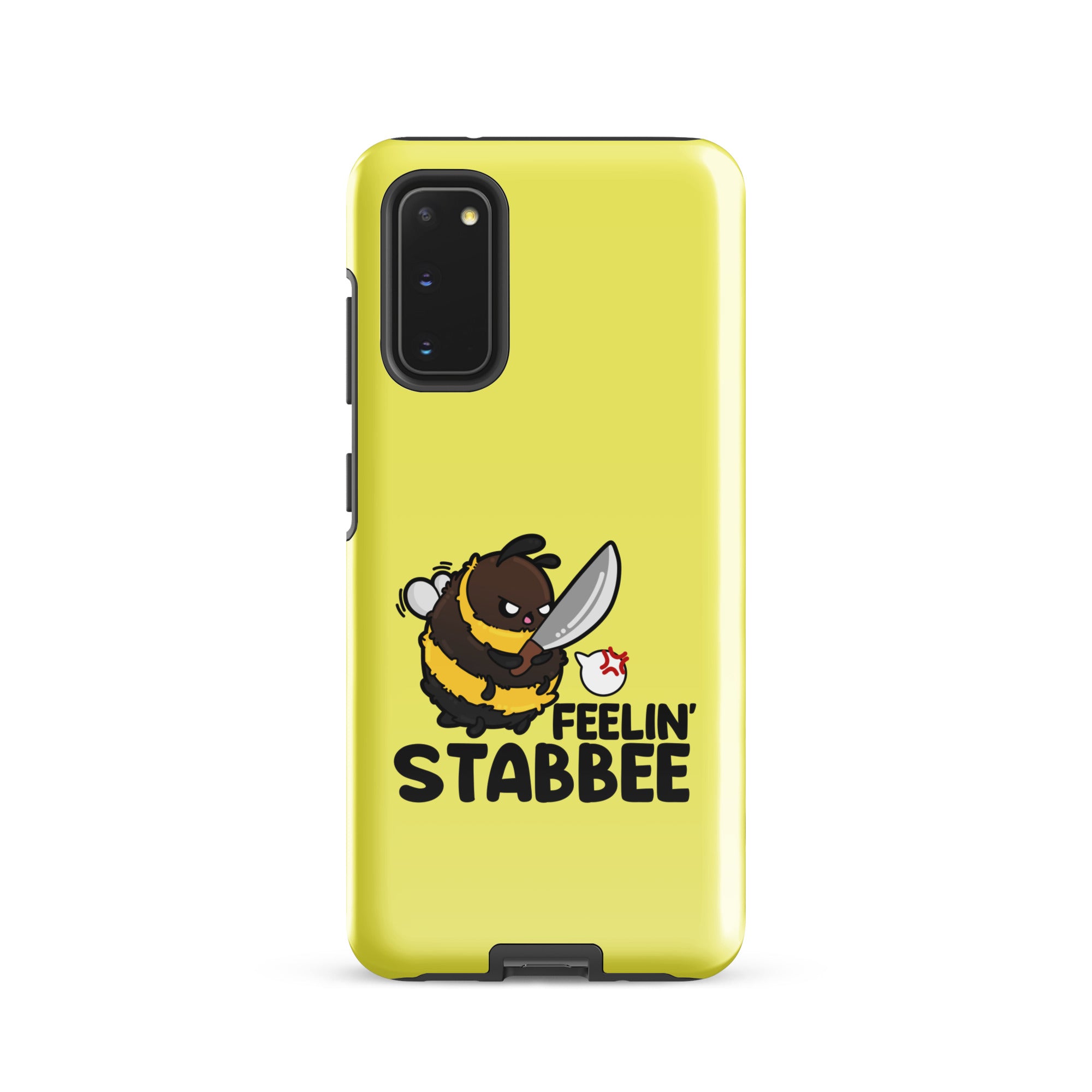 FEELIN STABBEE - Tough case for Samsung® - ChubbleGumLLC