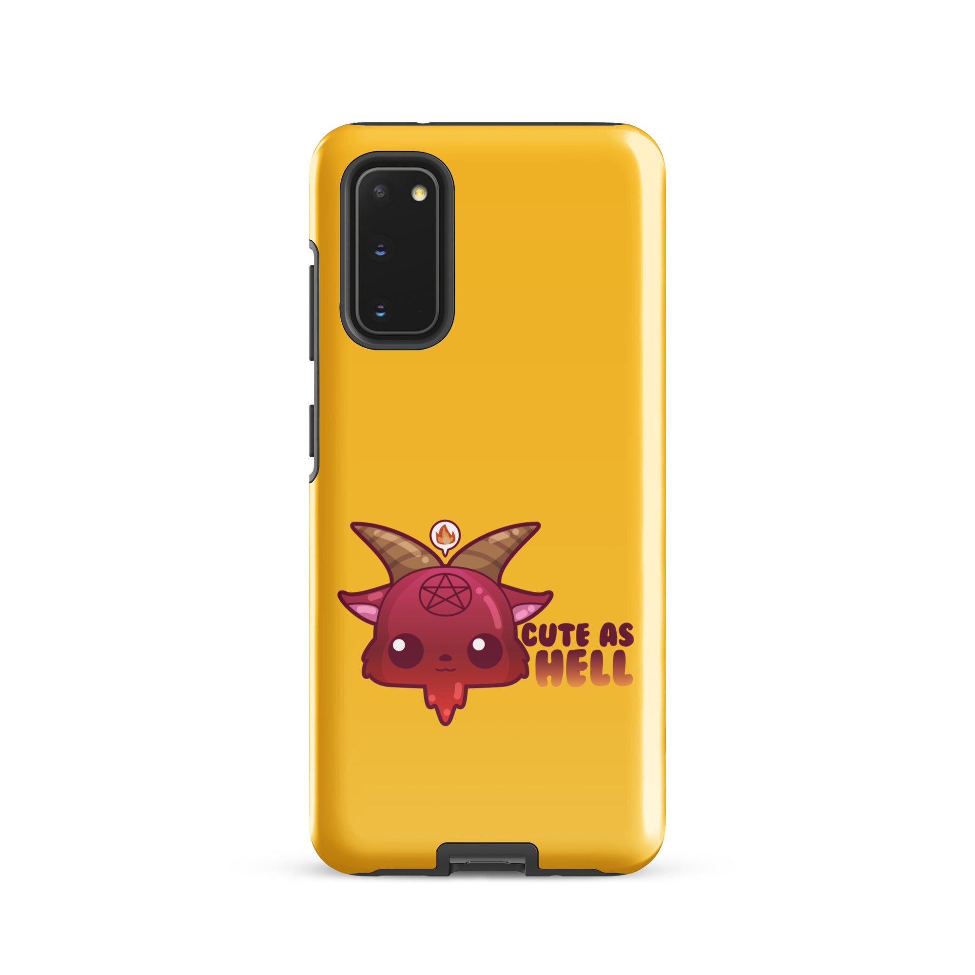 CUTE AS HELL - Tough case for Samsung®