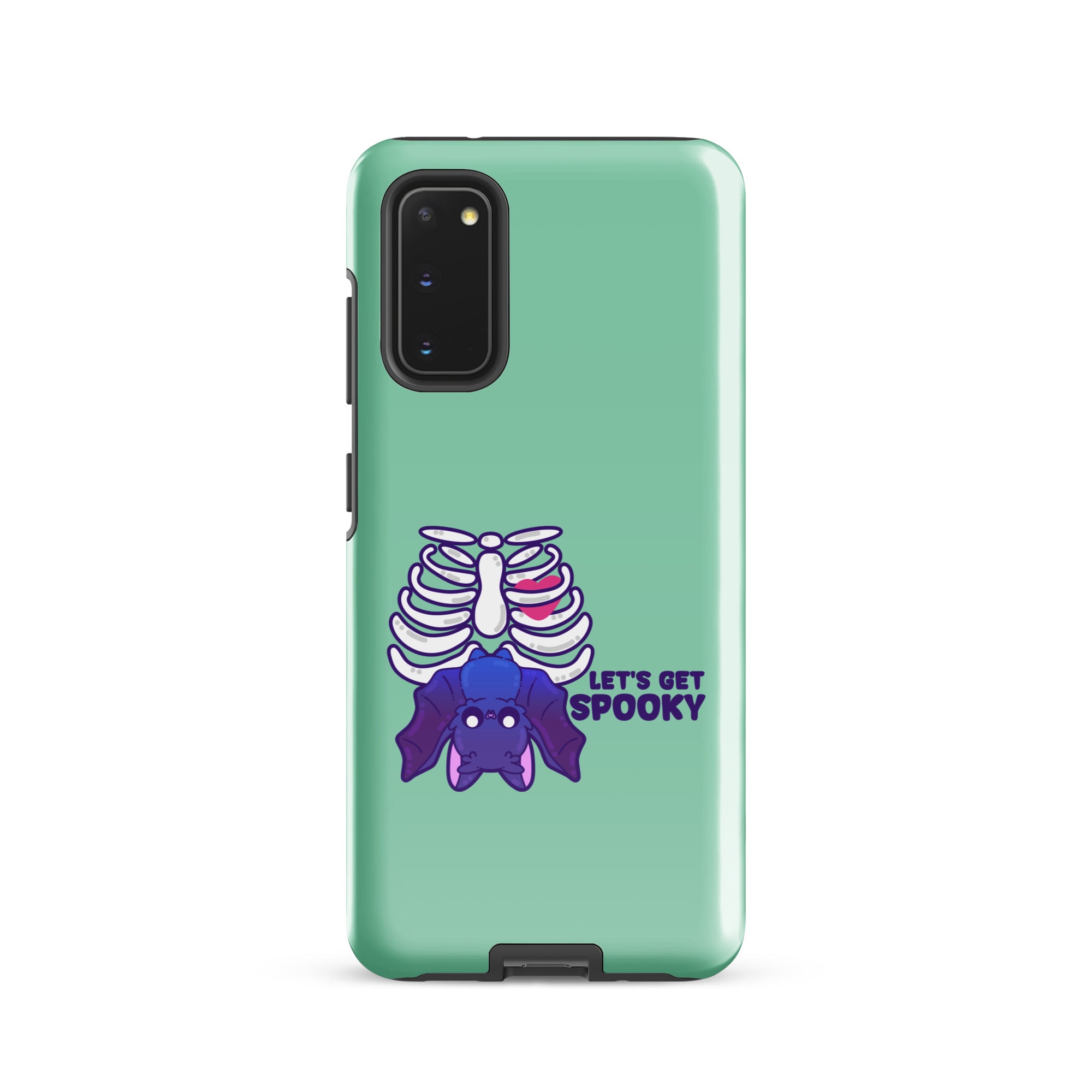 LETS GET SPOOKY - Tough case for Samsung®