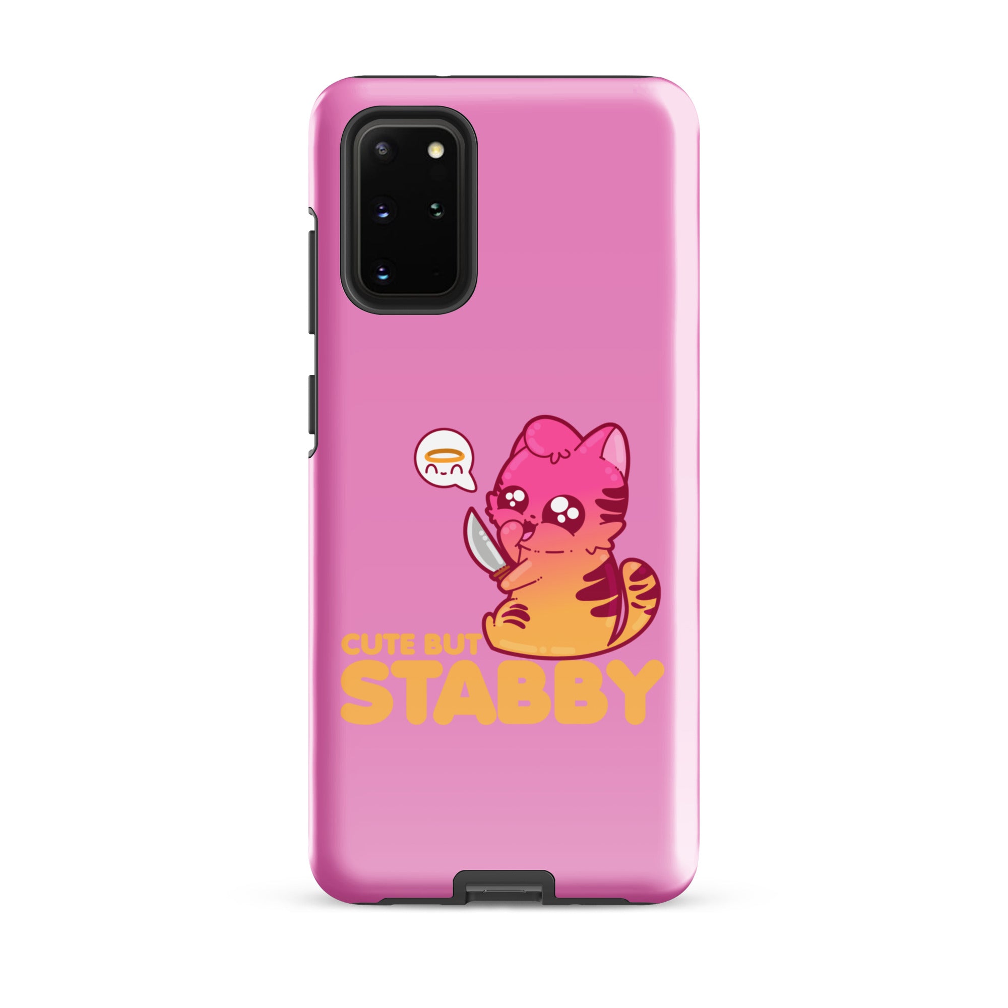 CUTE BUT STABBY - Tough case for Samsung® - ChubbleGumLLC