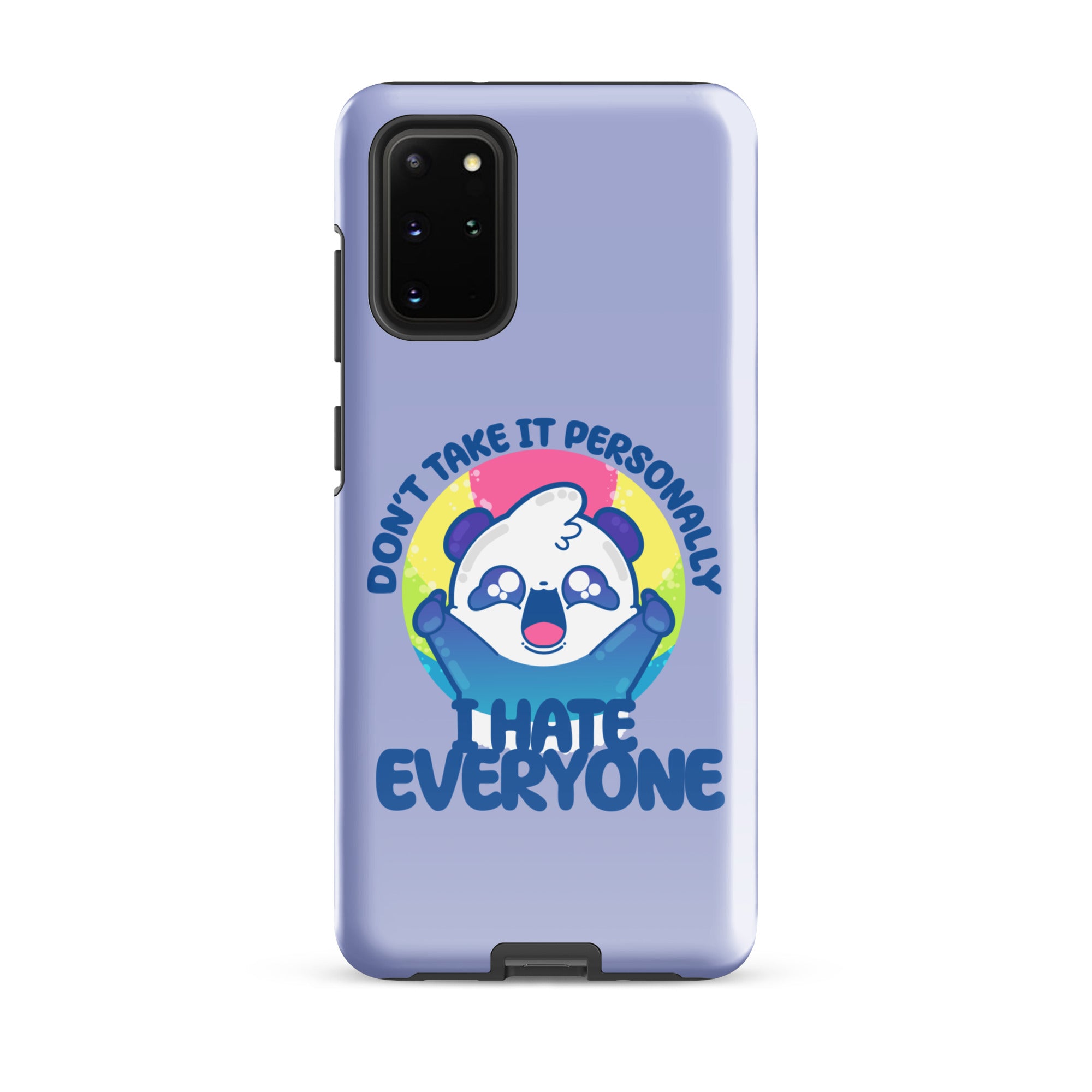 DONT TAKE IT PERSONALLY - Tough case for Samsung® - ChubbleGumLLC