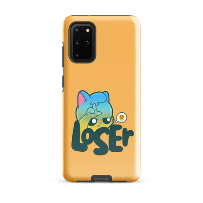 LOSER - Tough case for Samsung® - ChubbleGumLLC