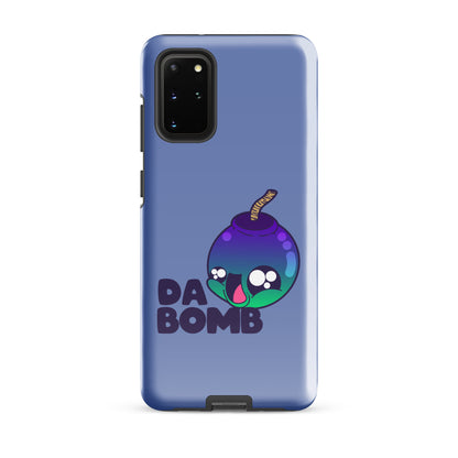 DA BOMB - Tough case for Samsung® - ChubbleGumLLC