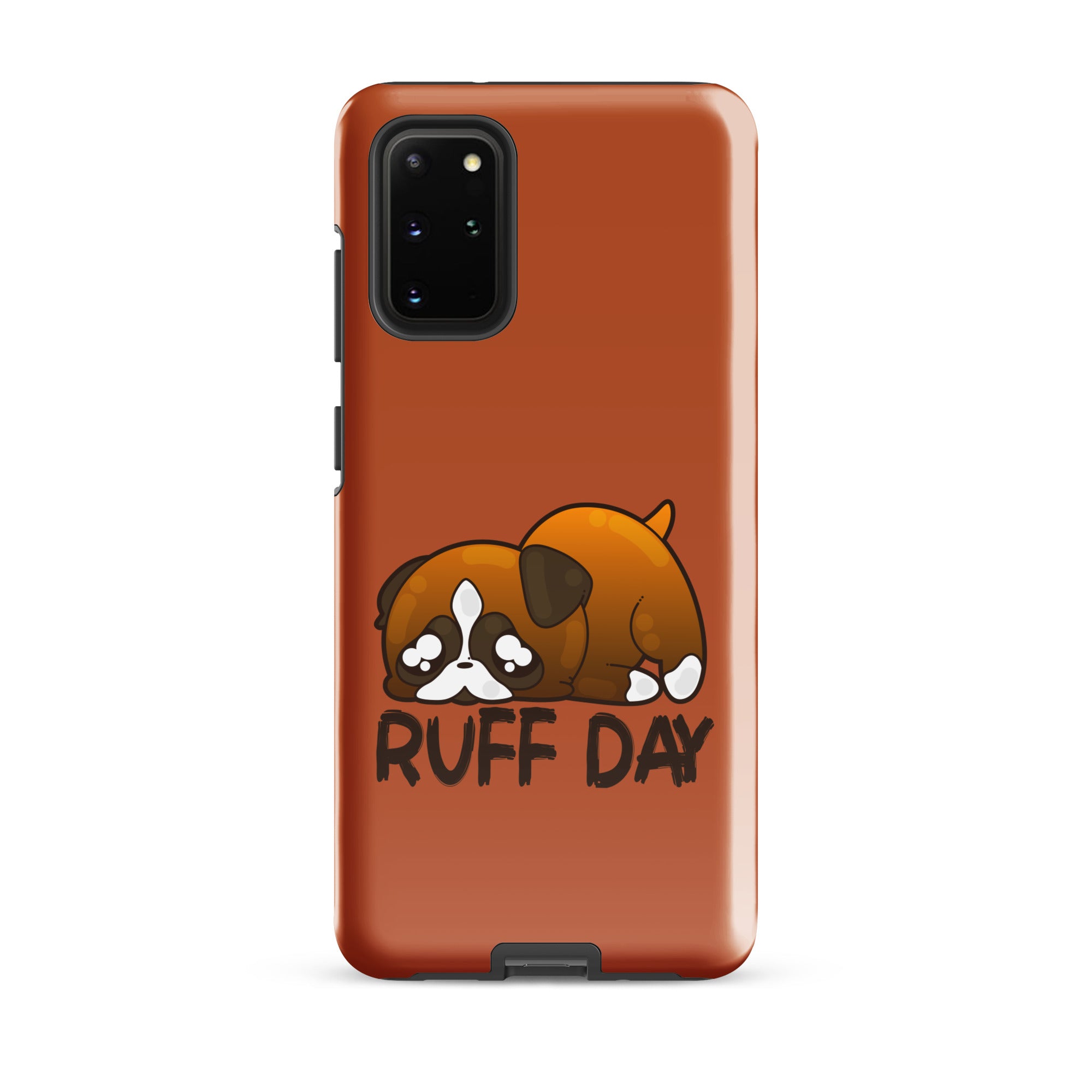 RUFF DAY - Tough case for Samsung® - ChubbleGumLLC