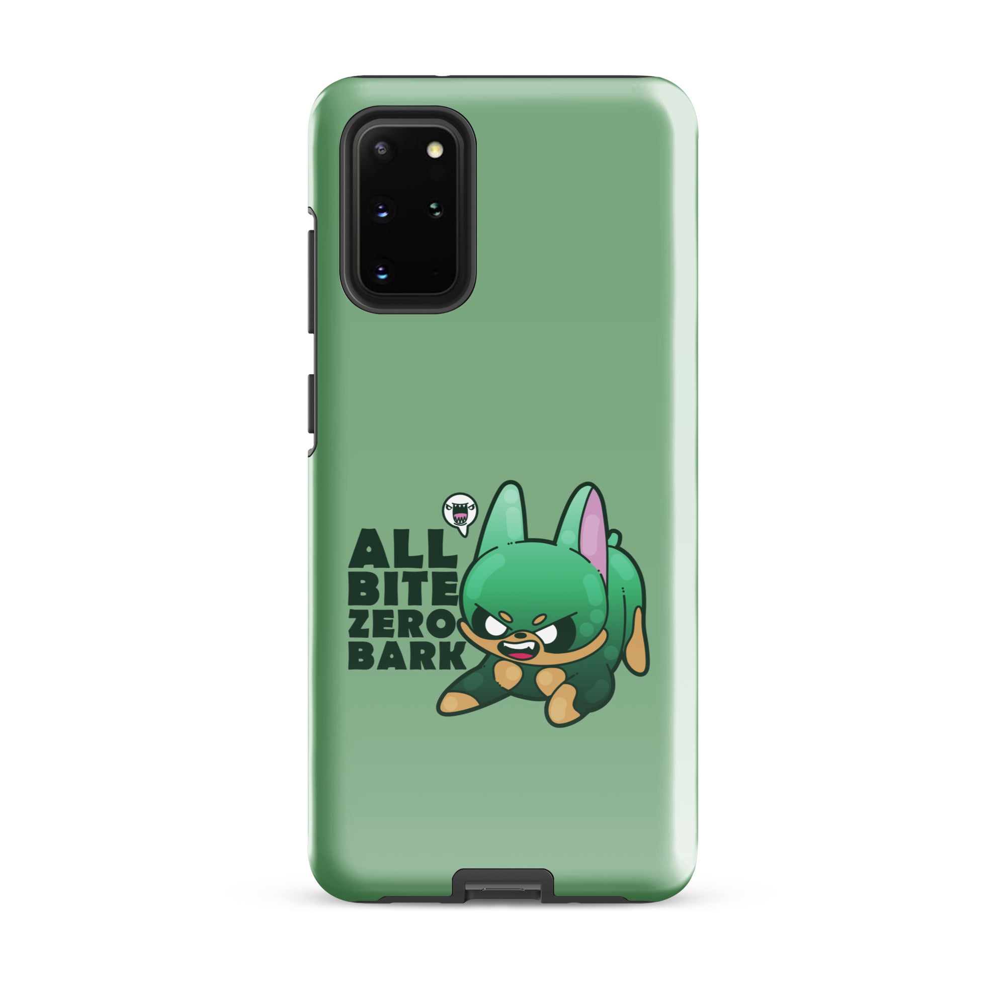 ALL BITE ZERO BARK Tough case for Samsung® - ChubbleGumLLC