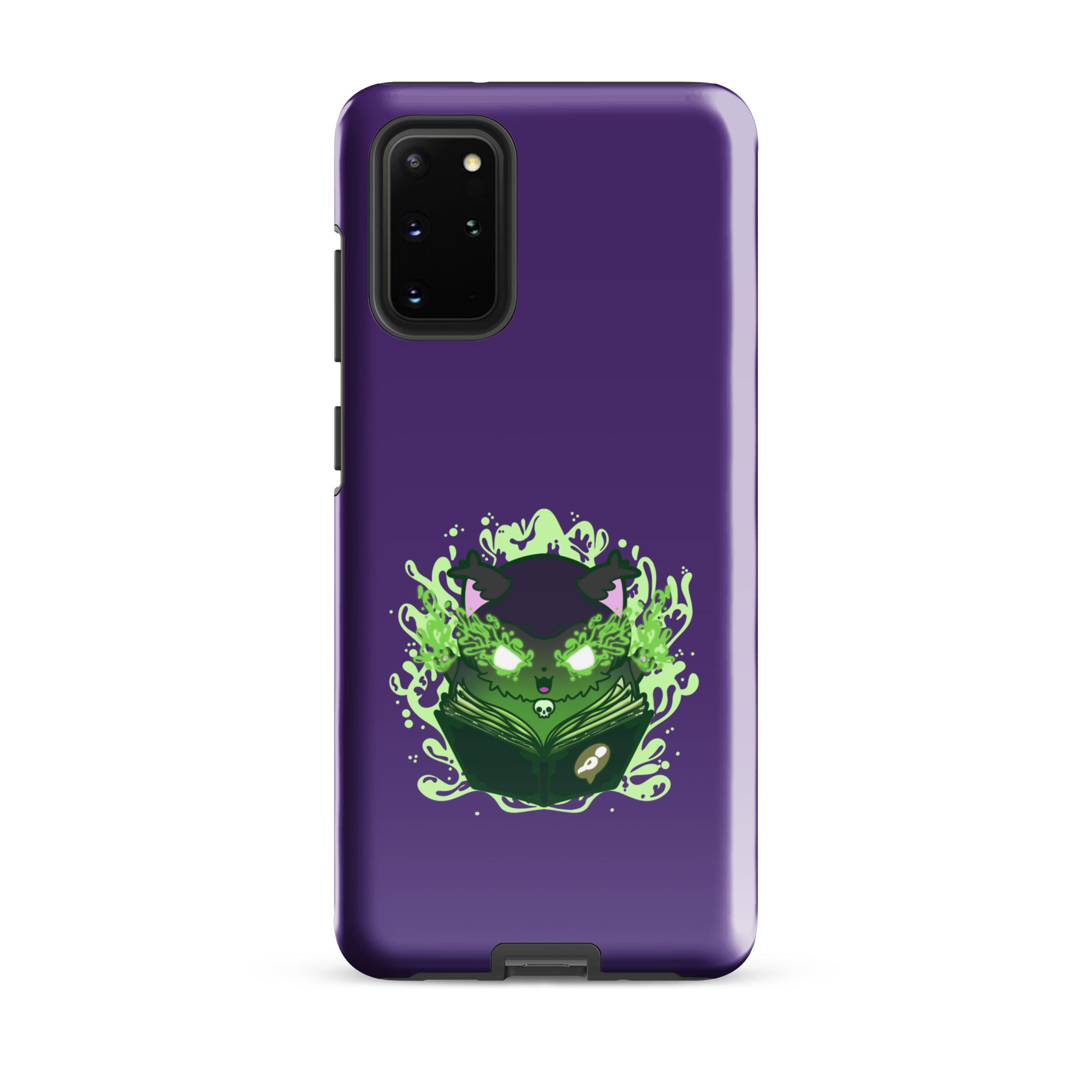 NECROMANCER - Tough case for Samsung® - ChubbleGumLLC