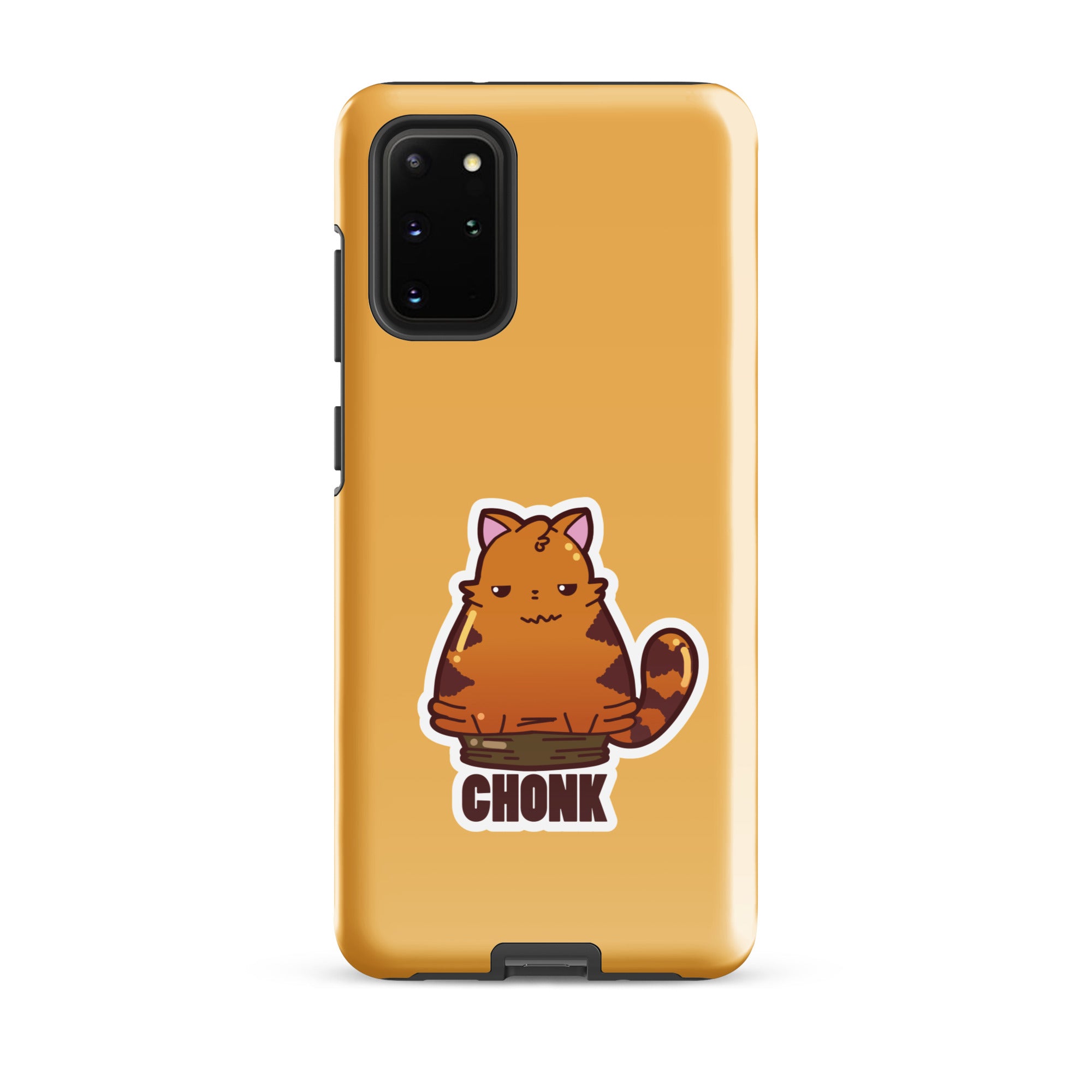 CHONK - Tough case for Samsung® - ChubbleGumLLC