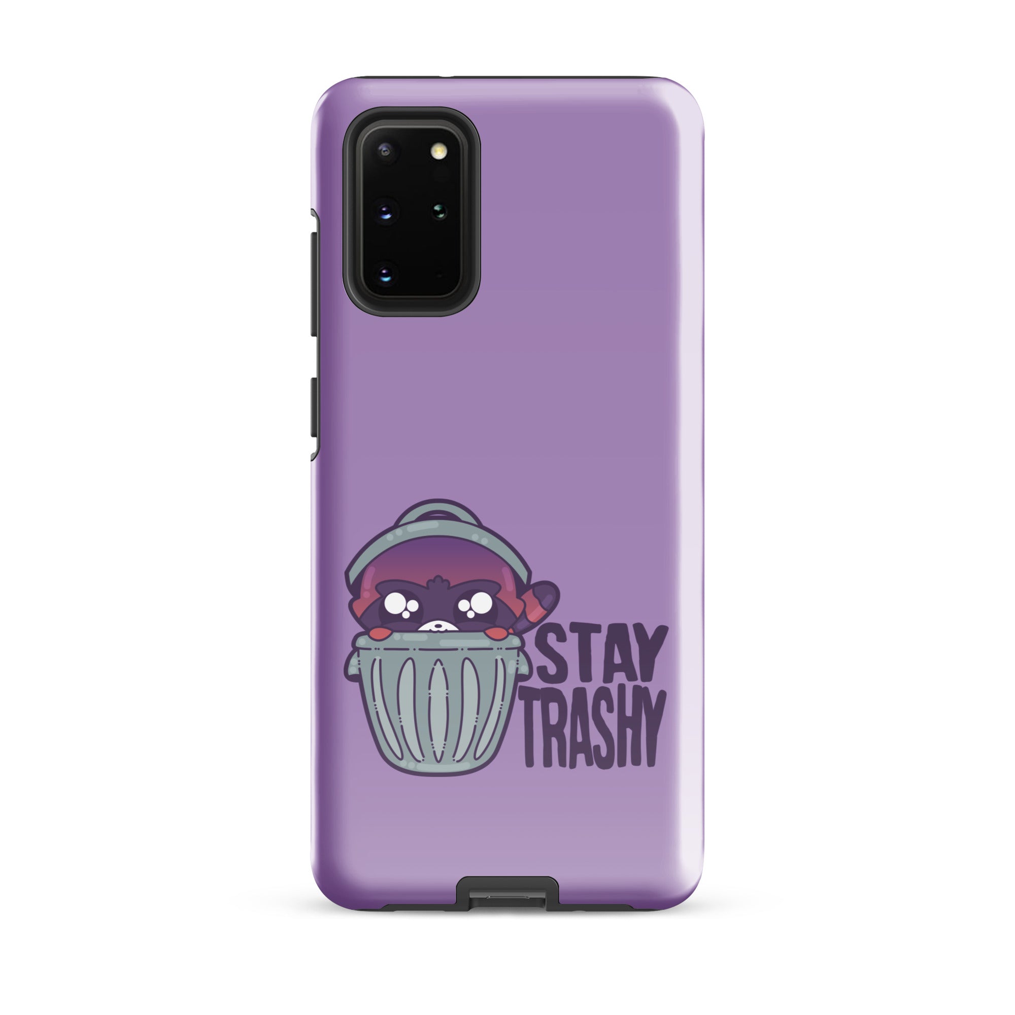 STAY TRASHY - Tough case for Samsung®