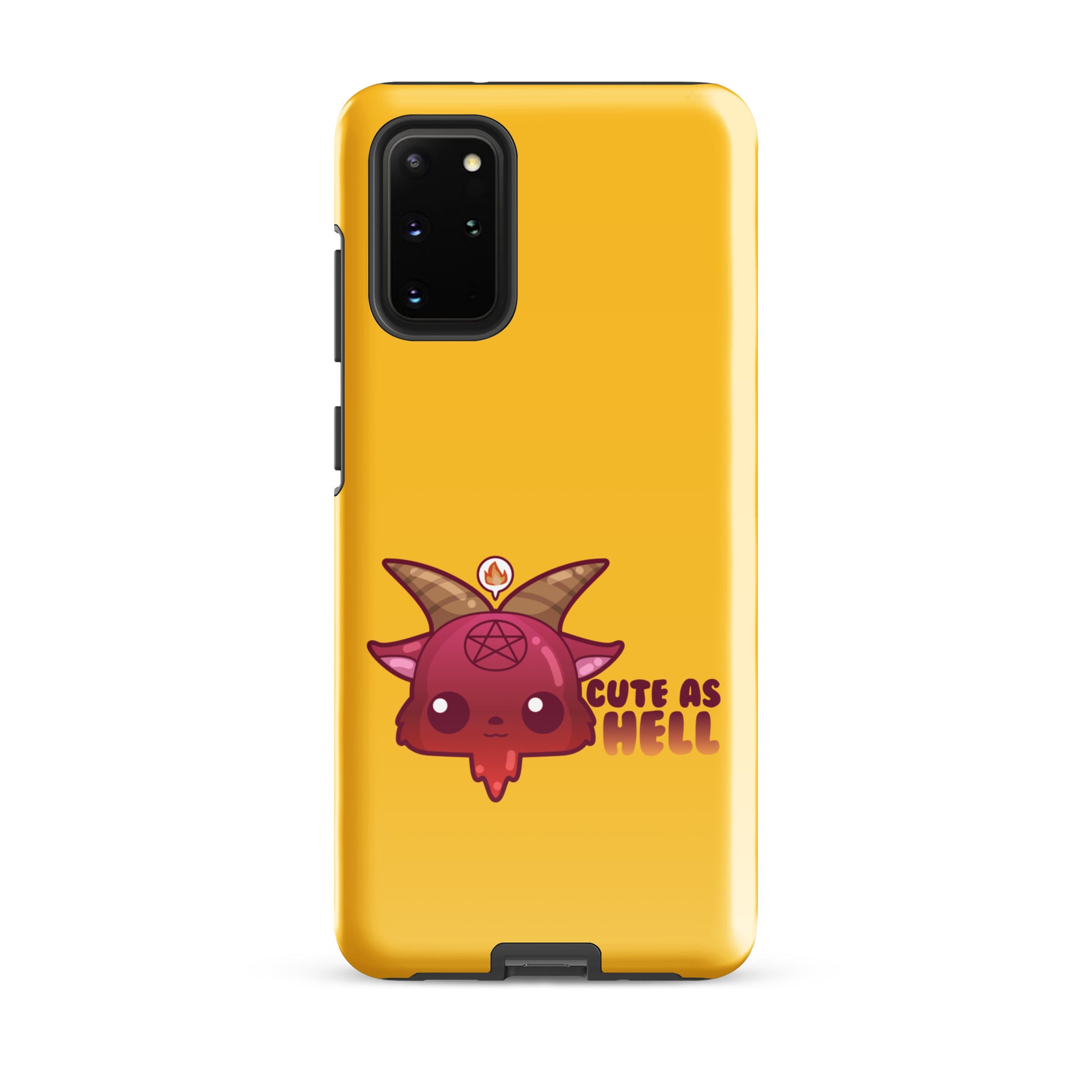 CUTE AS HELL - Tough case for Samsung®