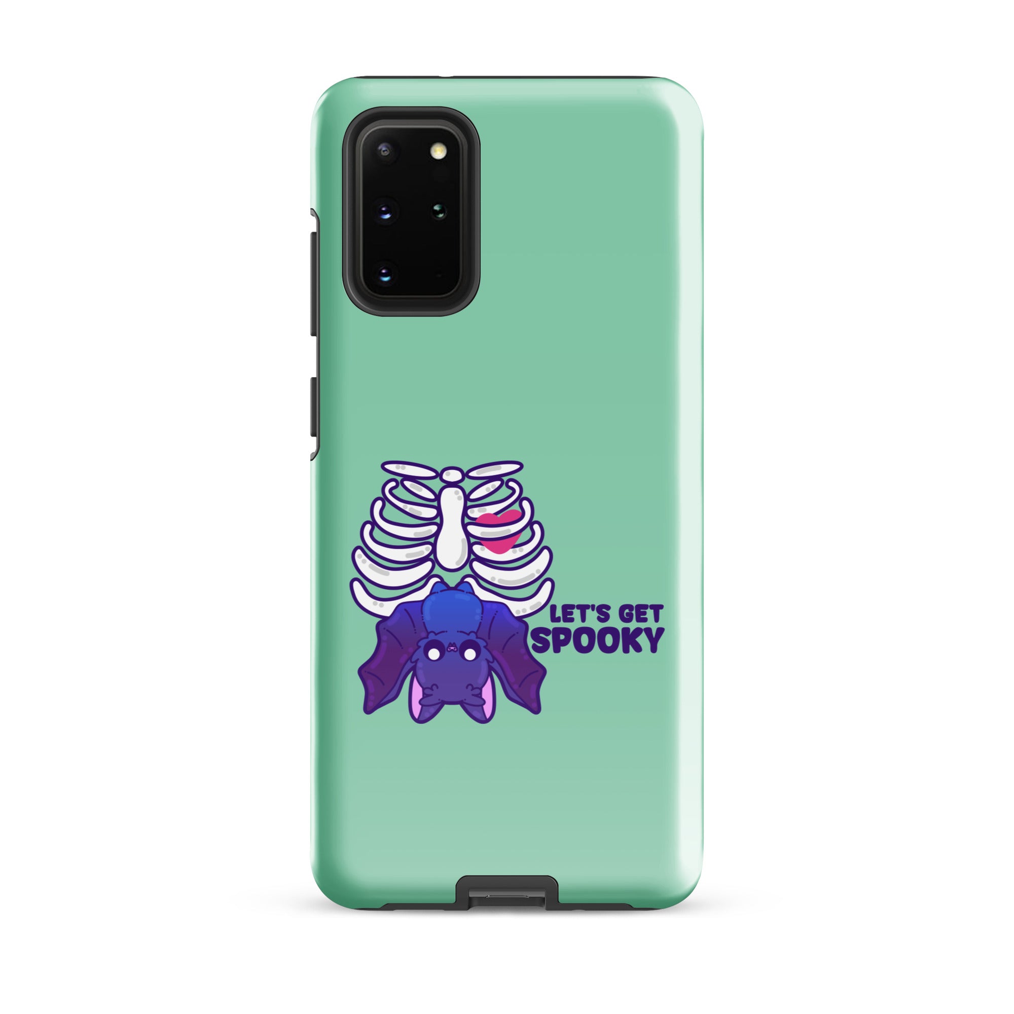 LETS GET SPOOKY - Tough case for Samsung®