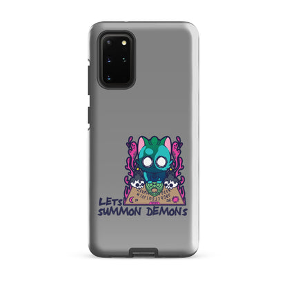 LETS SUMMON DEMONS - Tough case for Samsung®