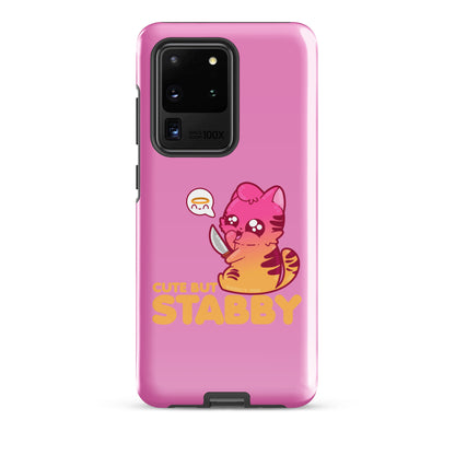 CUTE BUT STABBY - Tough case for Samsung® - ChubbleGumLLC