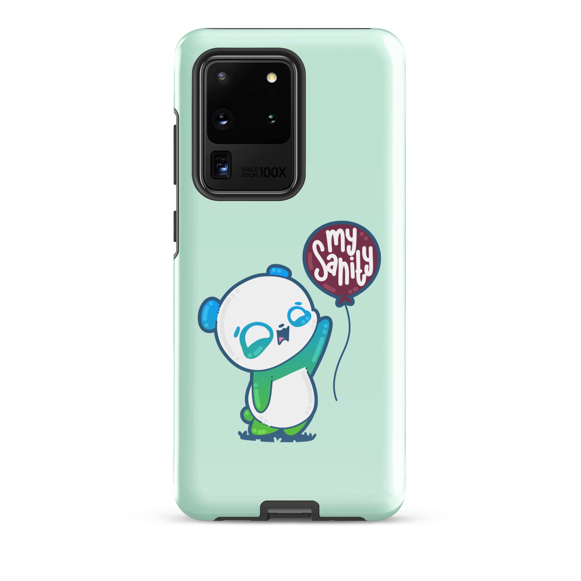 MY SANITY - Tough case for Samsung® - ChubbleGumLLC