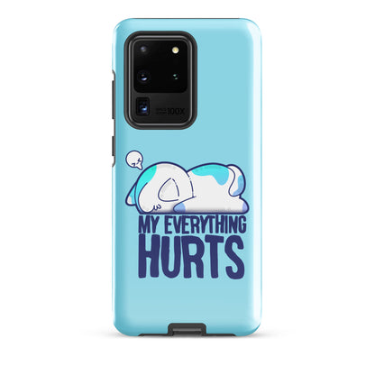 MY EVERYTHING HURTS - Tough case for Samsung® - ChubbleGumLLC