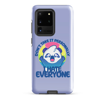 DONT TAKE IT PERSONALLY - Tough case for Samsung® - ChubbleGumLLC