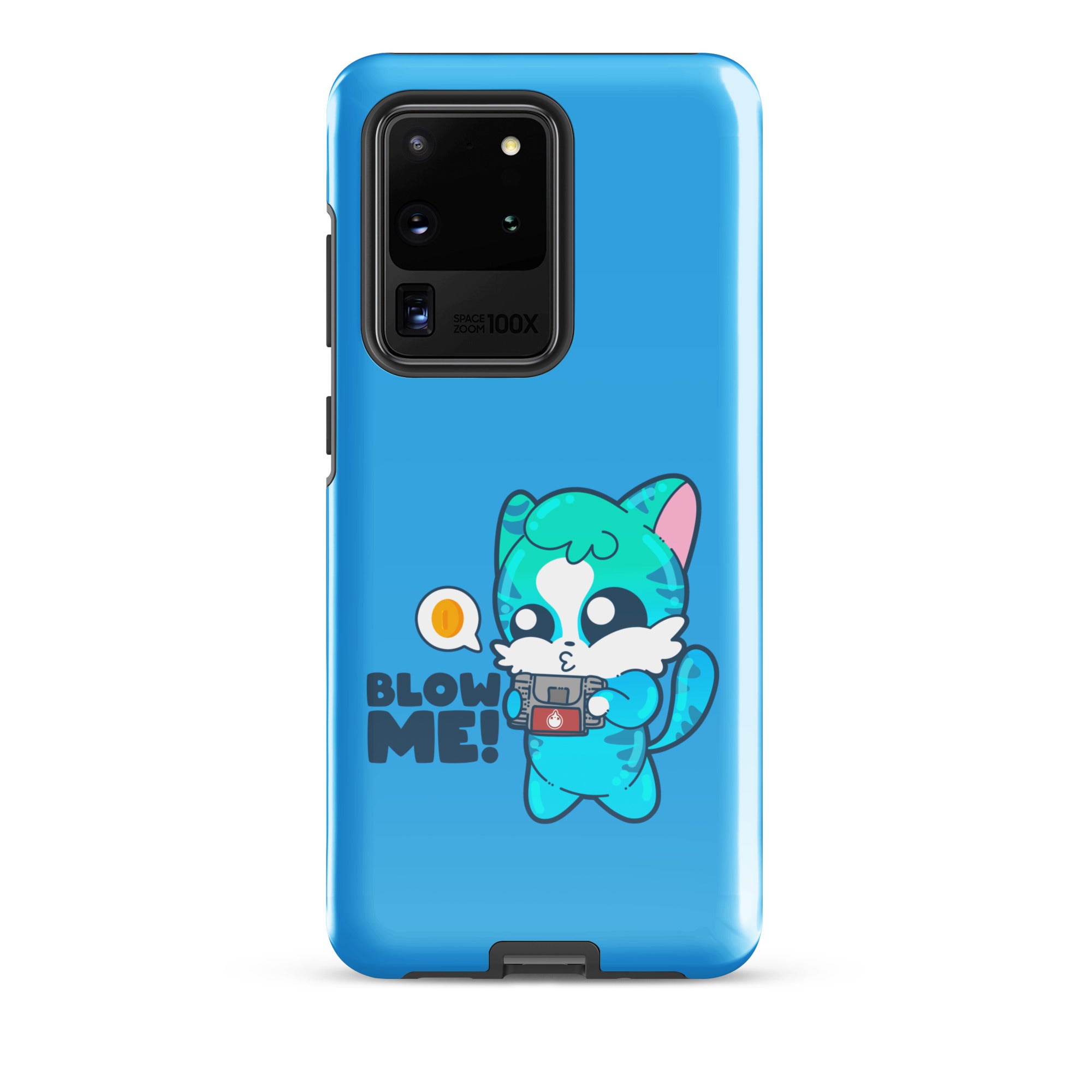 BLOW ME - Tough case for Samsung® - ChubbleGumLLC