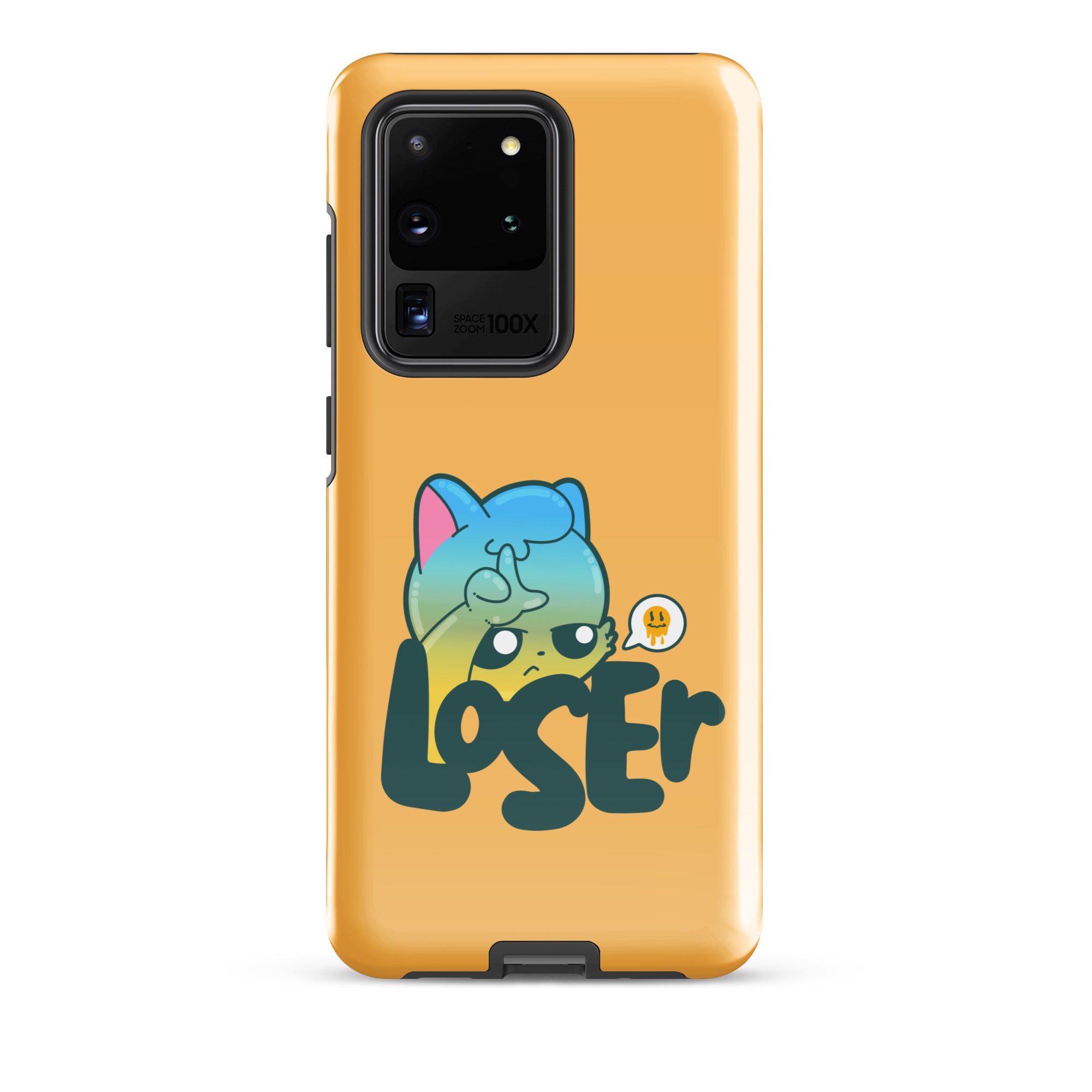 LOSER - Tough case for Samsung® - ChubbleGumLLC