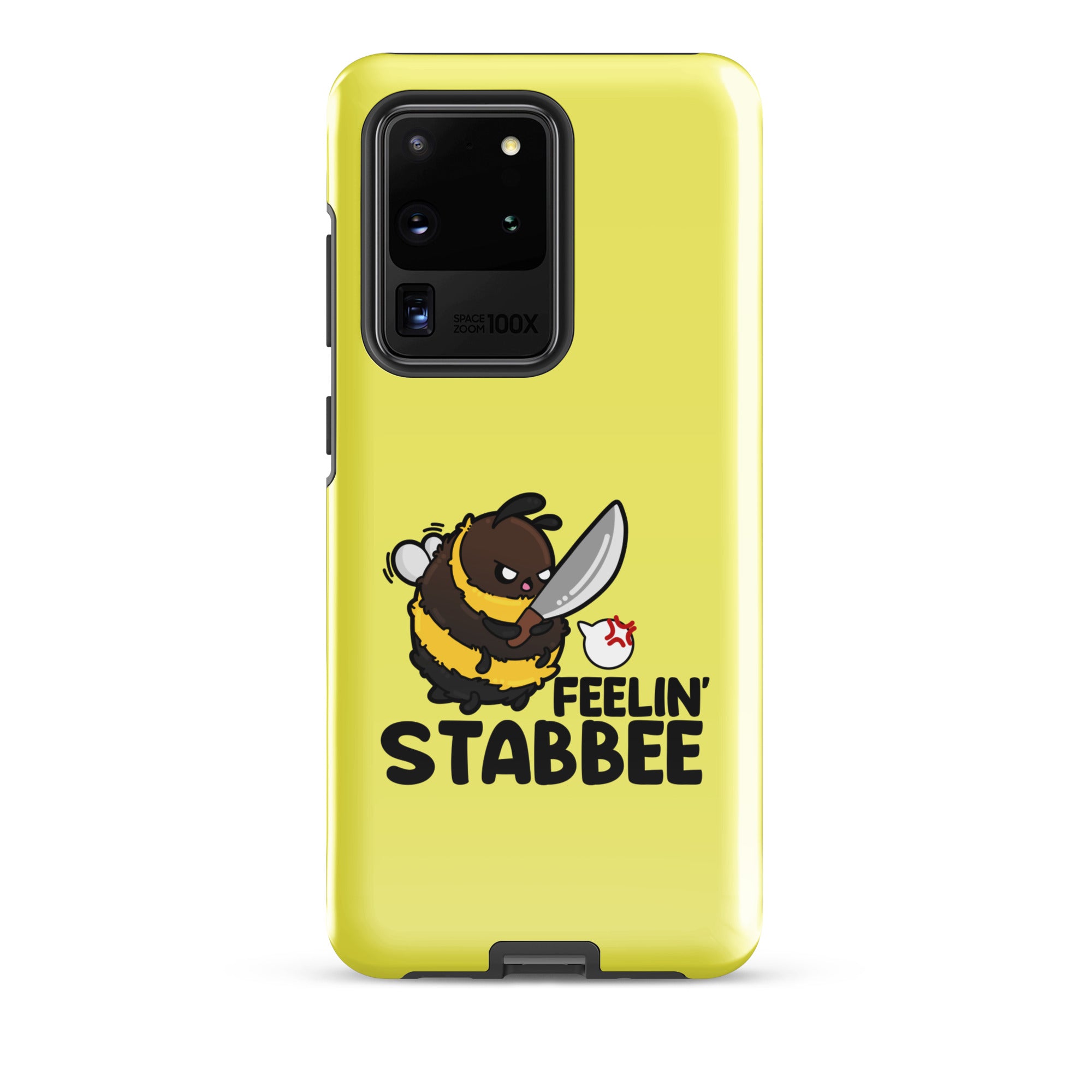 FEELIN STABBEE - Tough case for Samsung® - ChubbleGumLLC