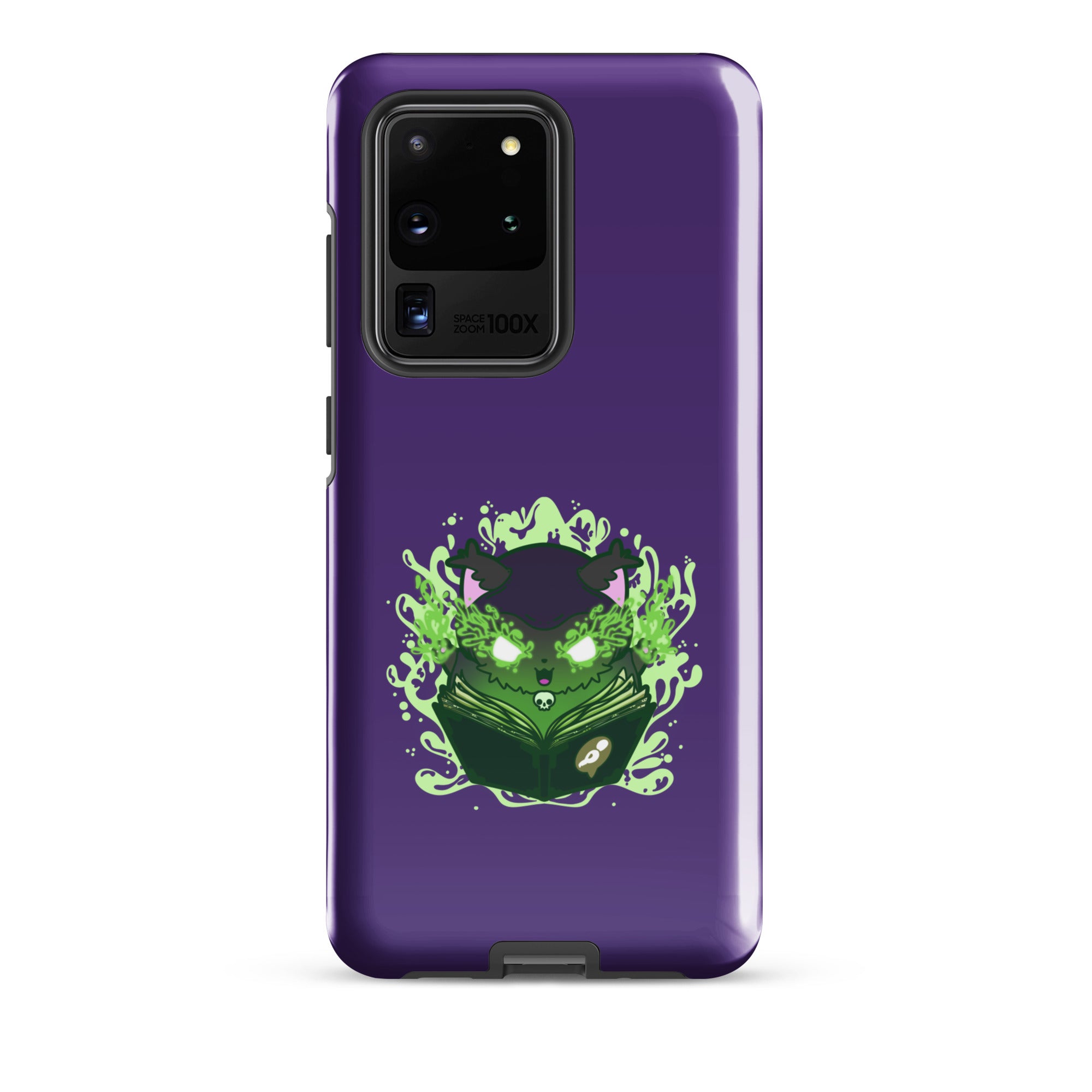 NECROMANCER - Tough case for Samsung® - ChubbleGumLLC