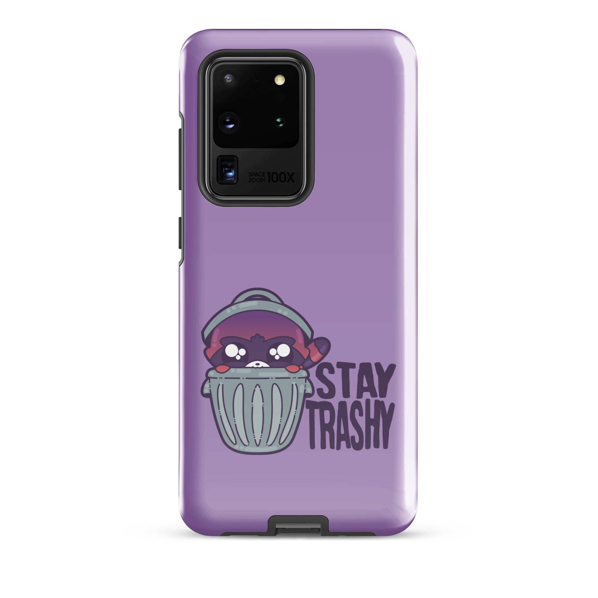 STAY TRASHY - Tough case for Samsung®