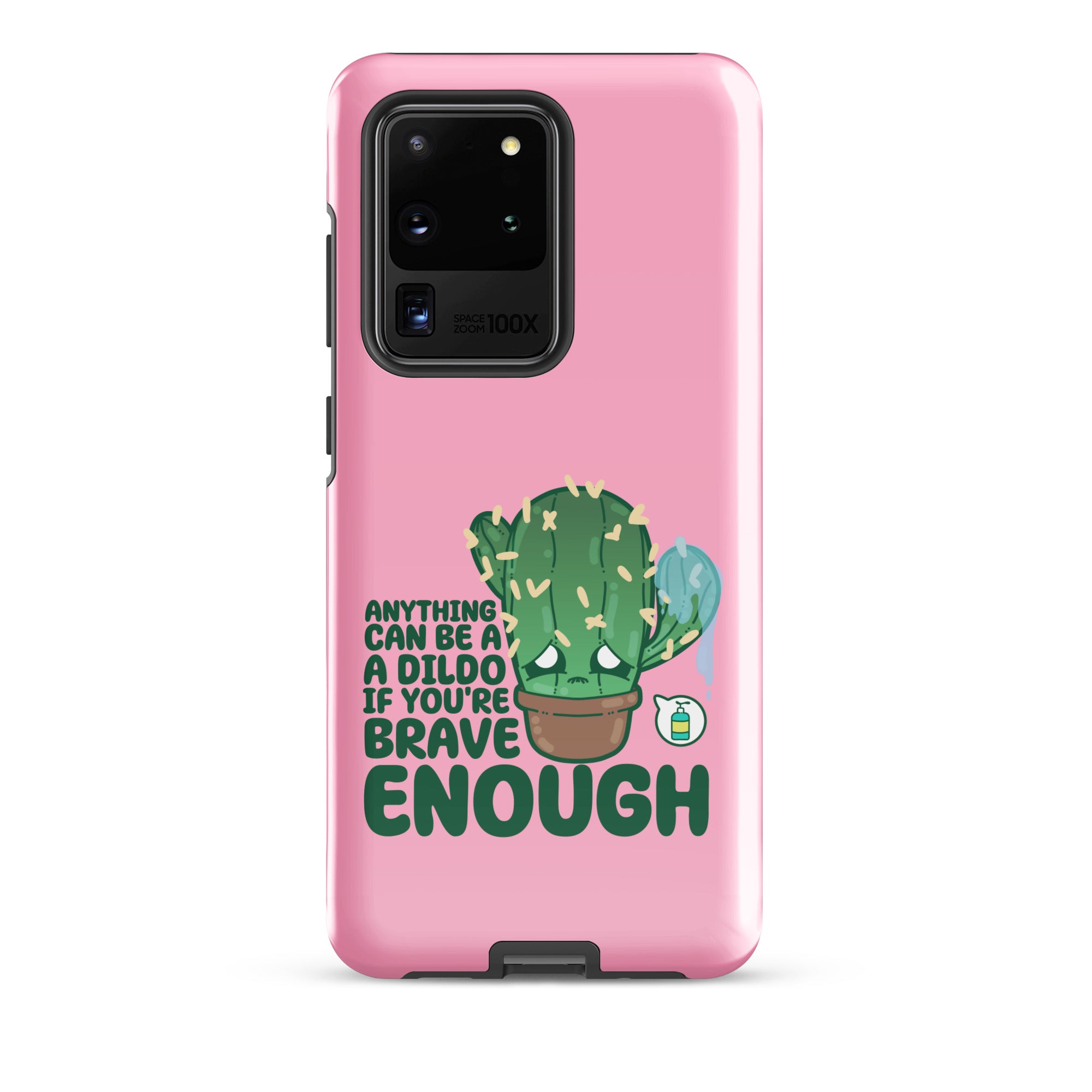 ANYTHING CAN BE A DILDO - Tough case for Samsung®