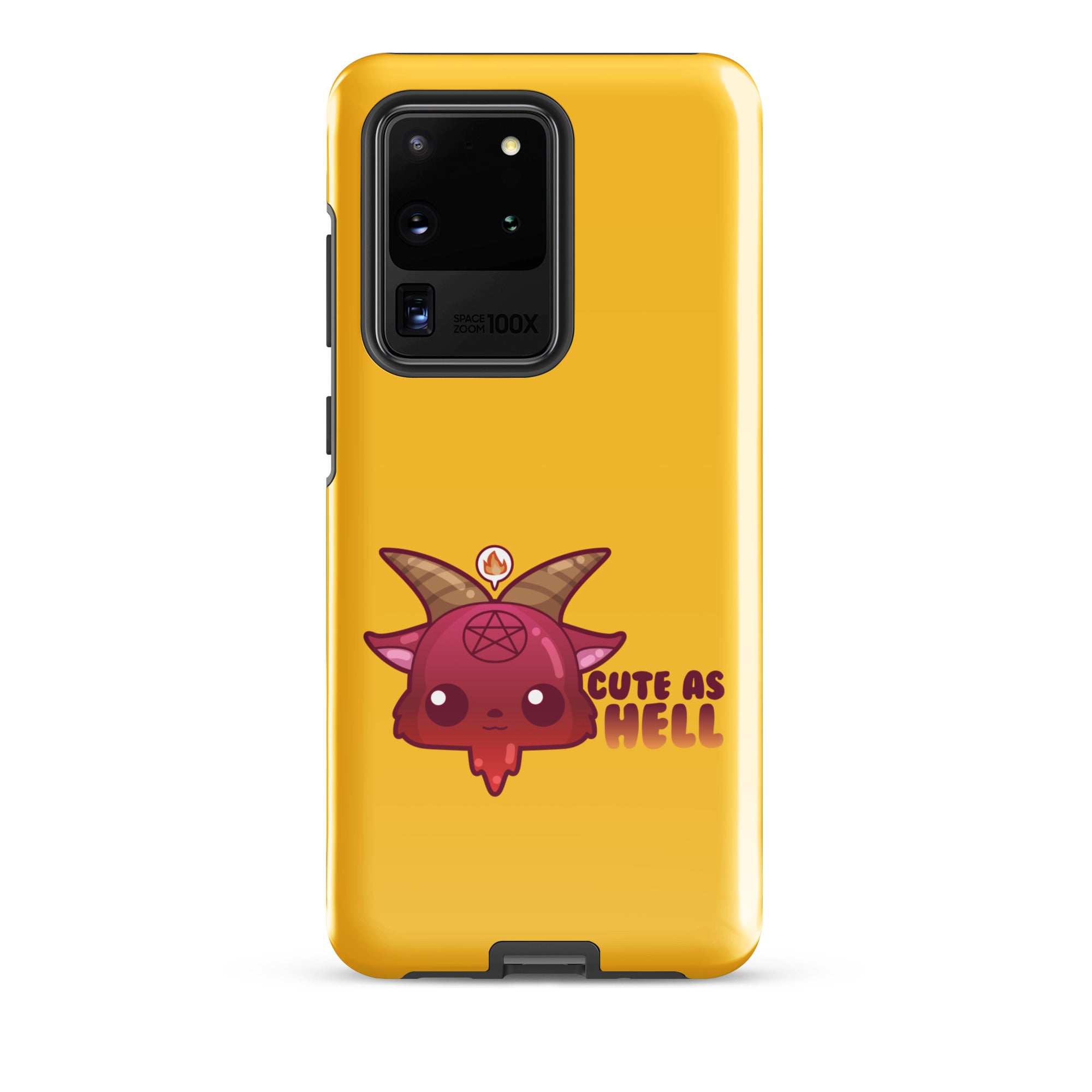 CUTE AS HELL - Tough case for Samsung®