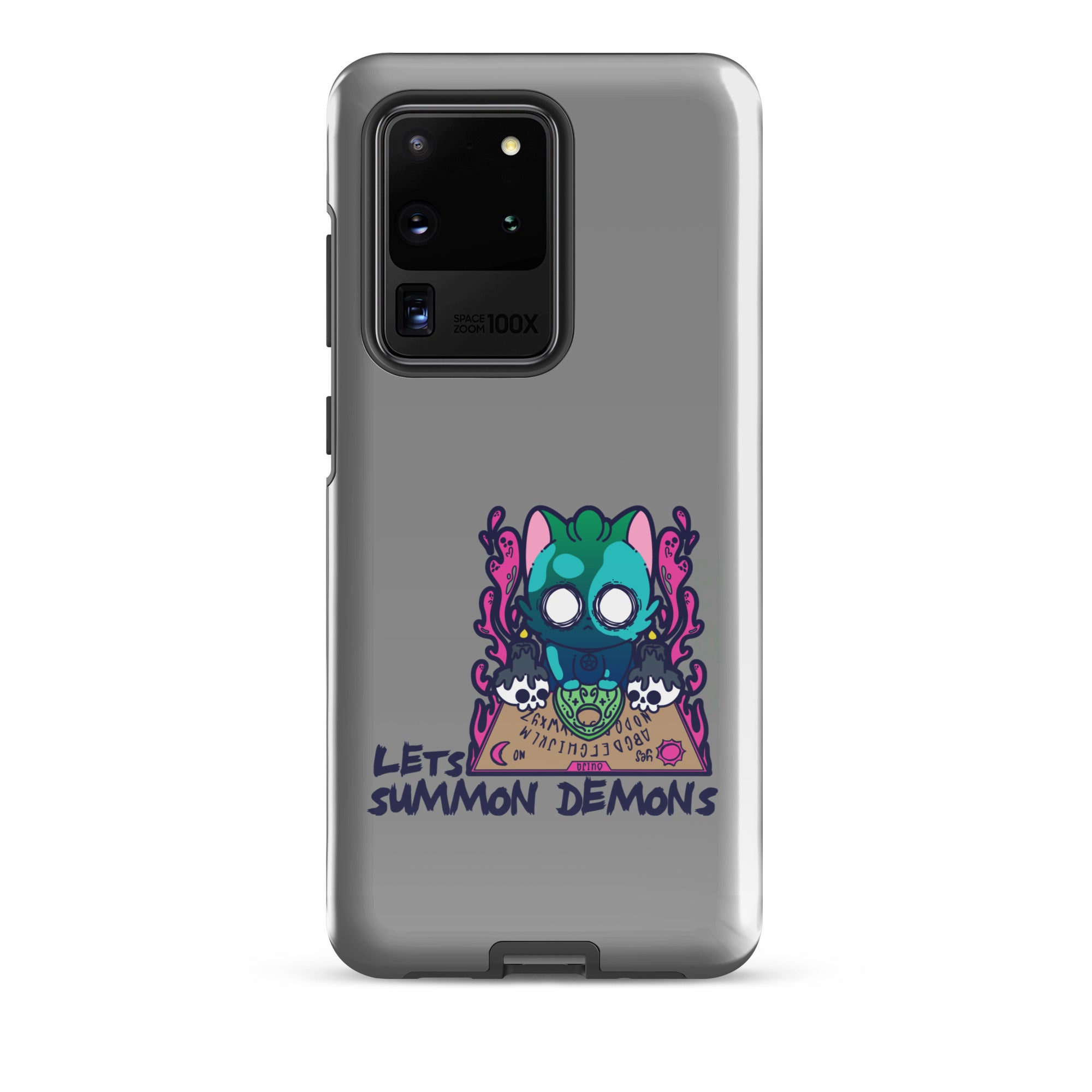 LETS SUMMON DEMONS - Tough case for Samsung®