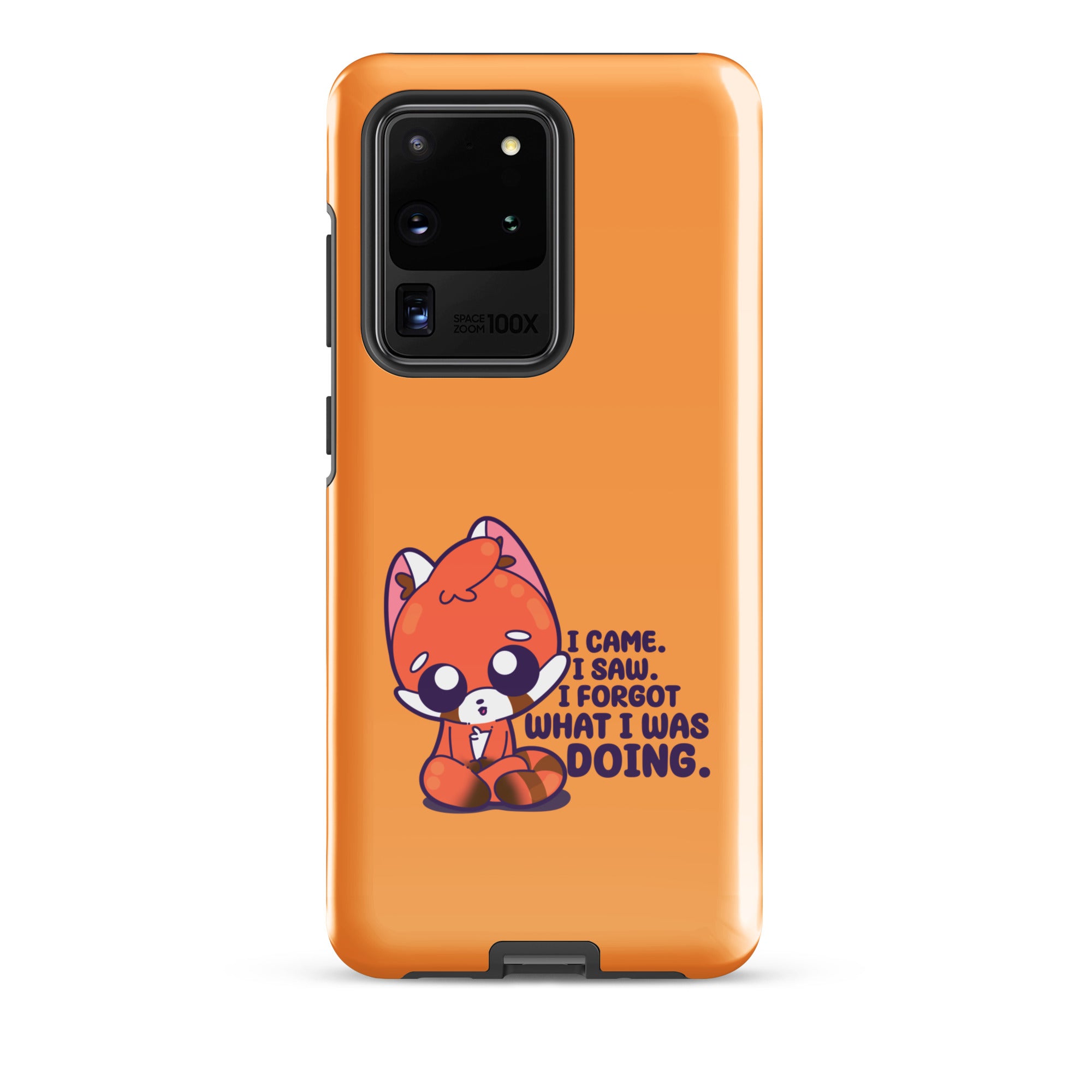 I CAME I SAW I FORGOT - Tough case for Samsung®