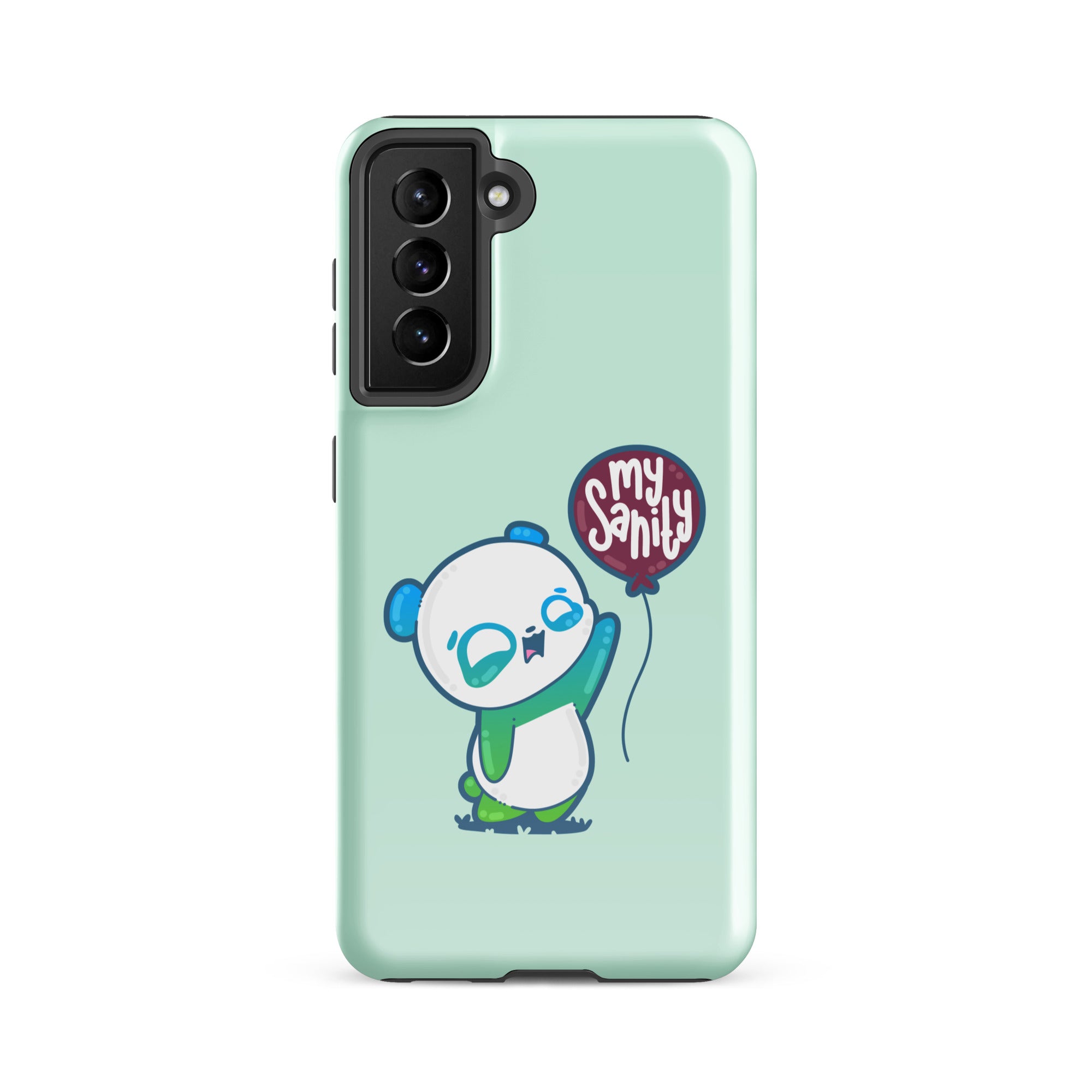 MY SANITY - Tough case for Samsung® - ChubbleGumLLC