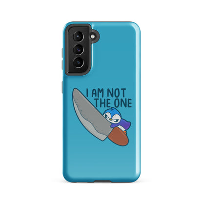 I AM NOT THE ONE - Tough case for Samsung® - ChubbleGumLLC