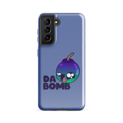 DA BOMB - Tough case for Samsung® - ChubbleGumLLC