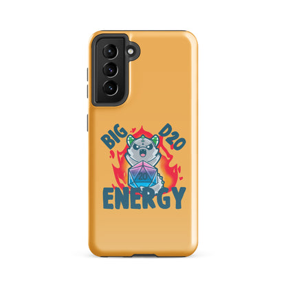 BIG D 20 ENERGY - Tough case for Samsung® - ChubbleGumLLC