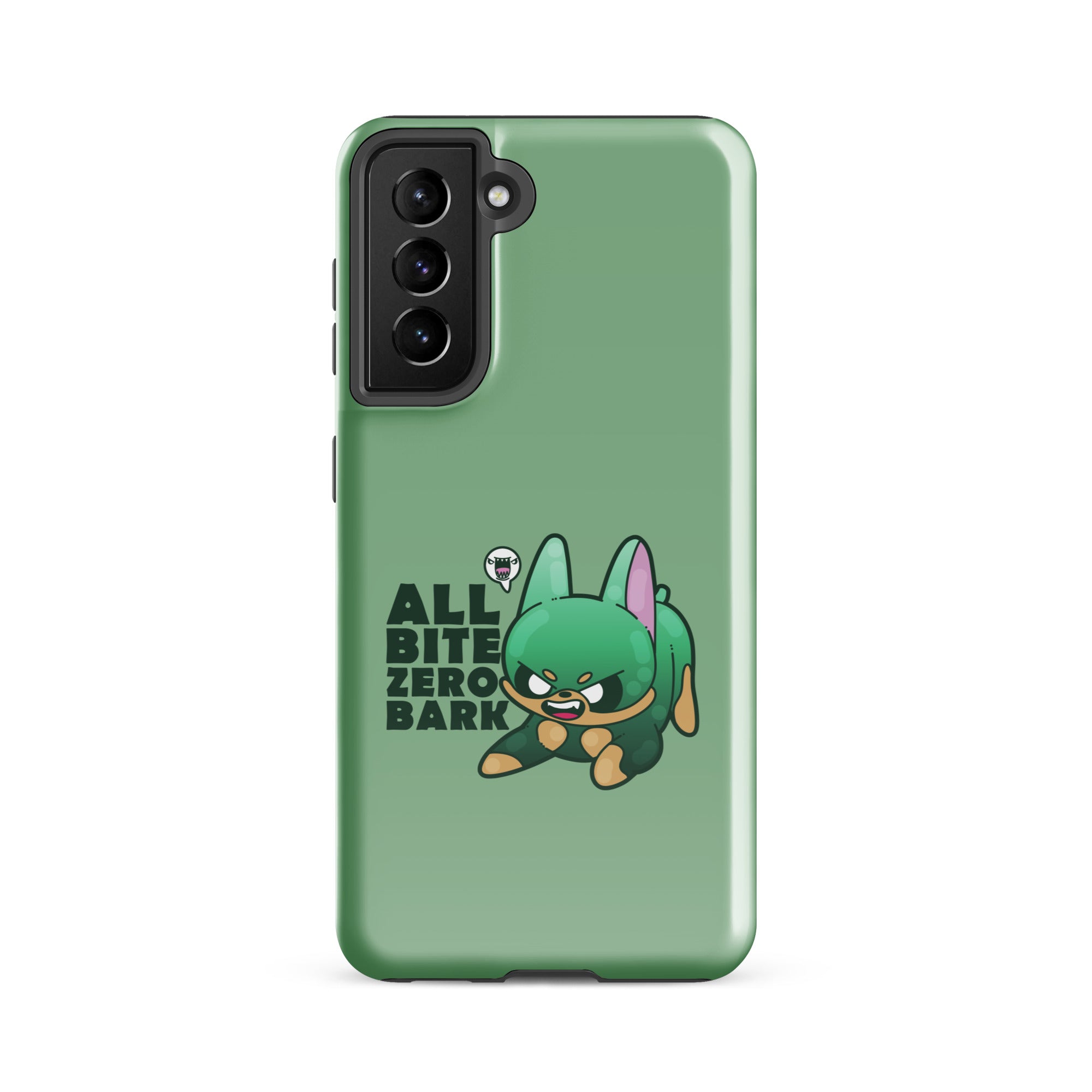 ALL BITE ZERO BARK Tough case for Samsung® - ChubbleGumLLC