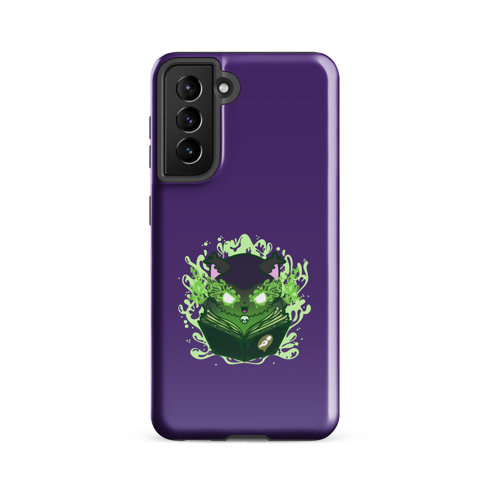 NECROMANCER - Tough case for Samsung® - ChubbleGumLLC