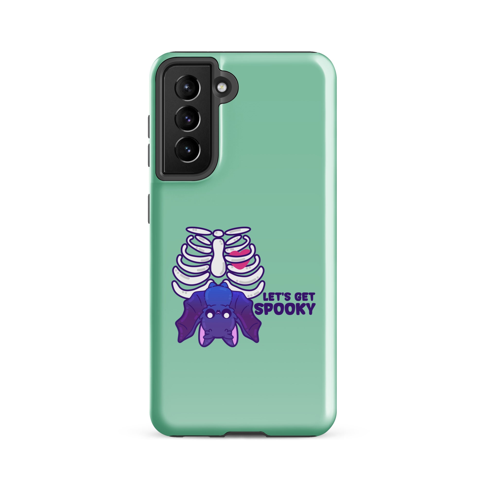 LETS GET SPOOKY - Tough case for Samsung®