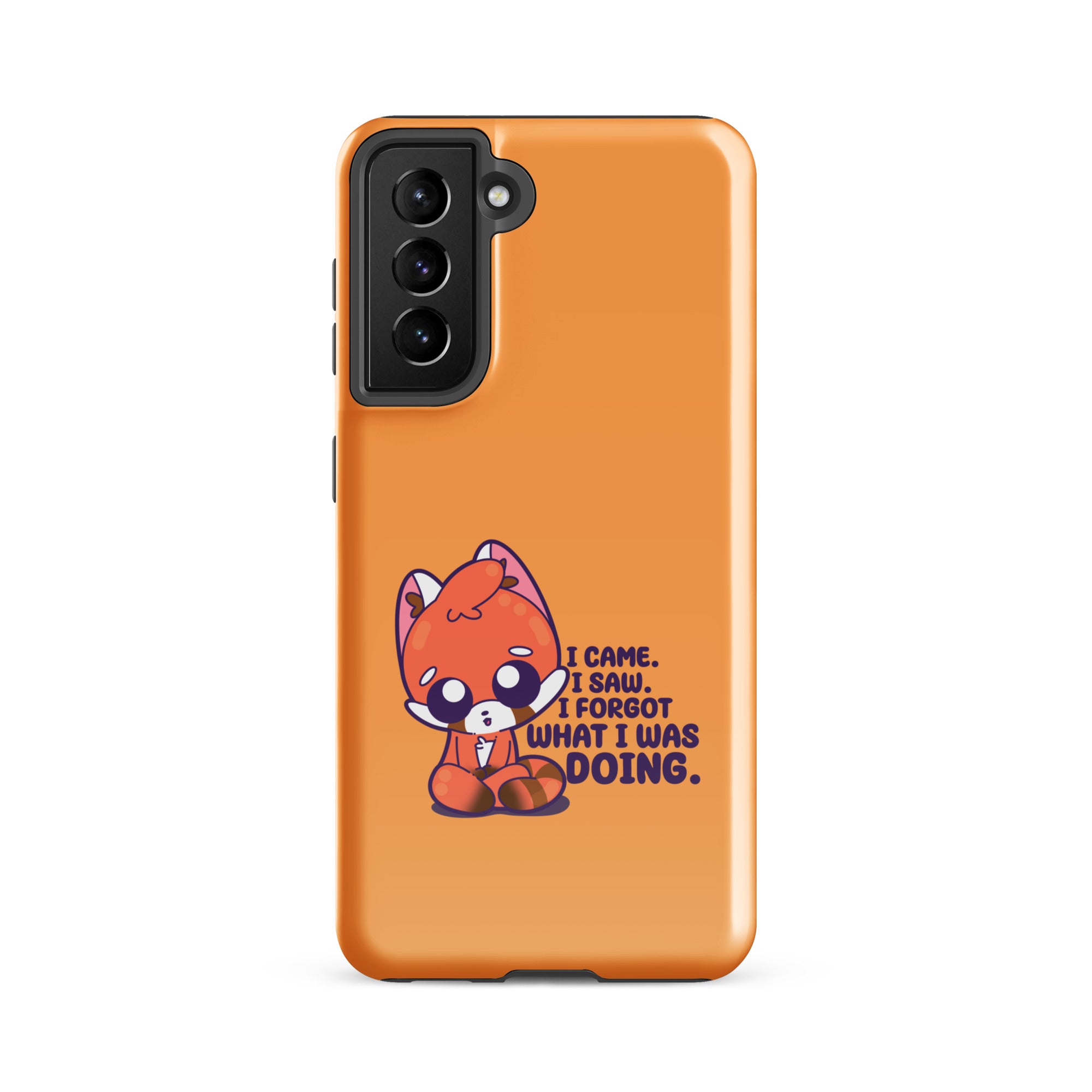 I CAME I SAW I FORGOT - Tough case for Samsung®