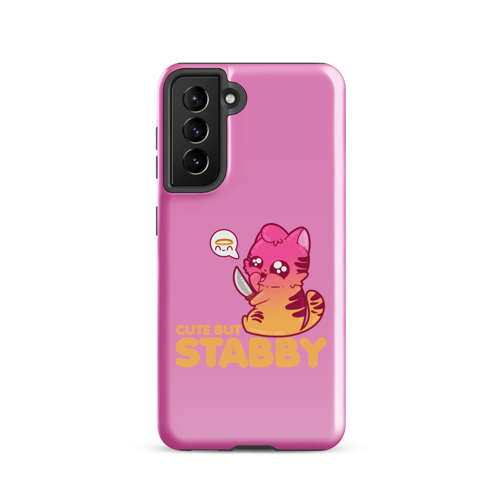 CUTE BUT STABBY - Tough case for Samsung® - ChubbleGumLLC