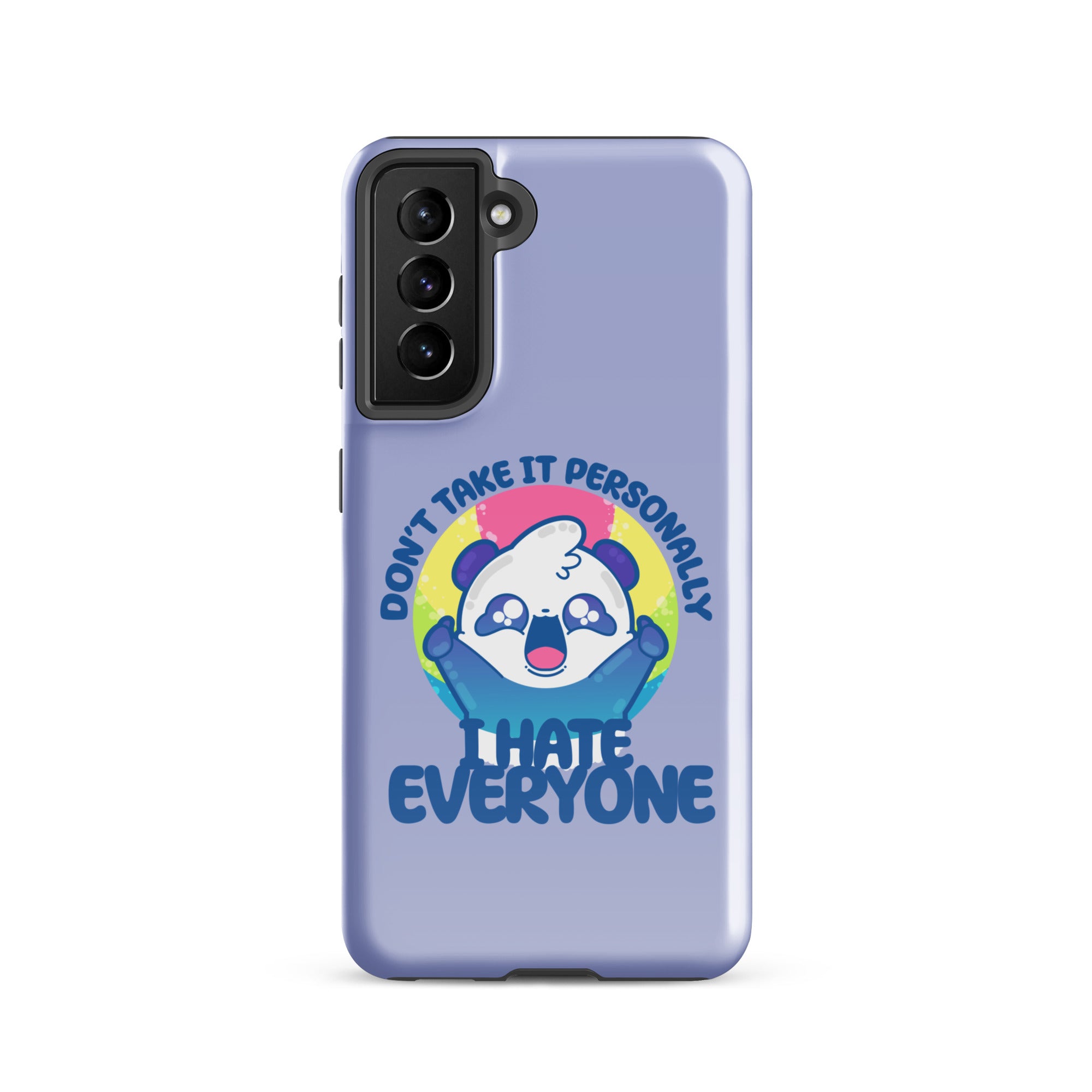 DONT TAKE IT PERSONALLY - Tough case for Samsung® - ChubbleGumLLC