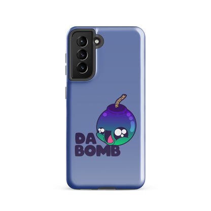 DA BOMB - Tough case for Samsung® - ChubbleGumLLC