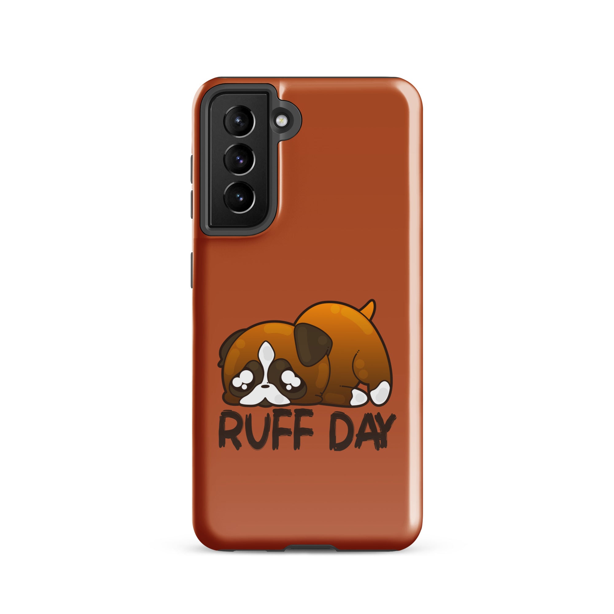 RUFF DAY - Tough case for Samsung® - ChubbleGumLLC