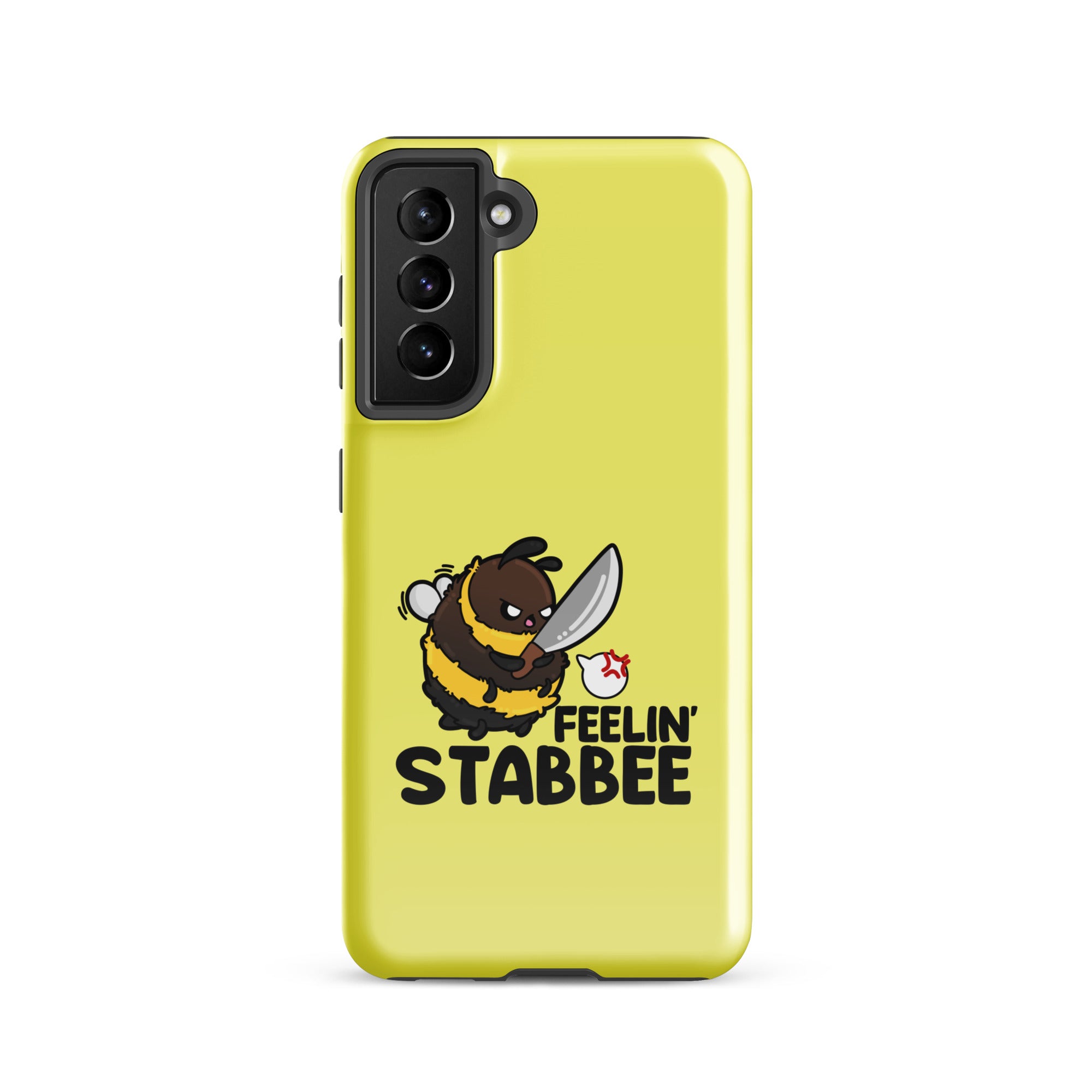 FEELIN STABBEE - Tough case for Samsung® - ChubbleGumLLC