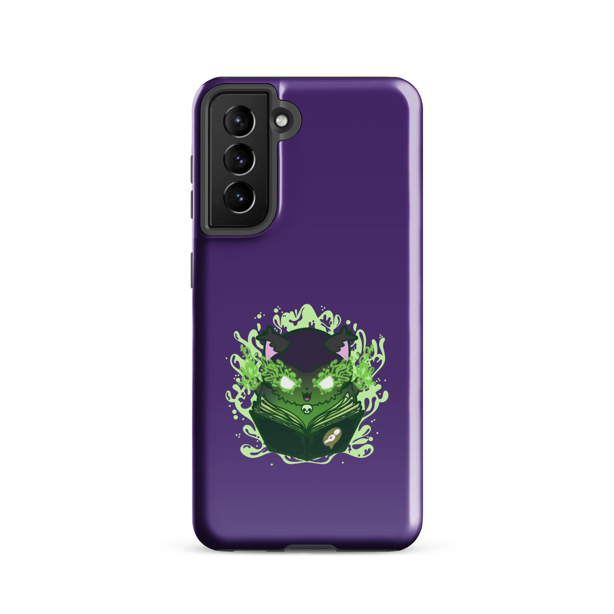 NECROMANCER - Tough case for Samsung® - ChubbleGumLLC