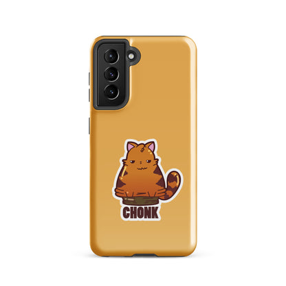 CHONK - Tough case for Samsung® - ChubbleGumLLC