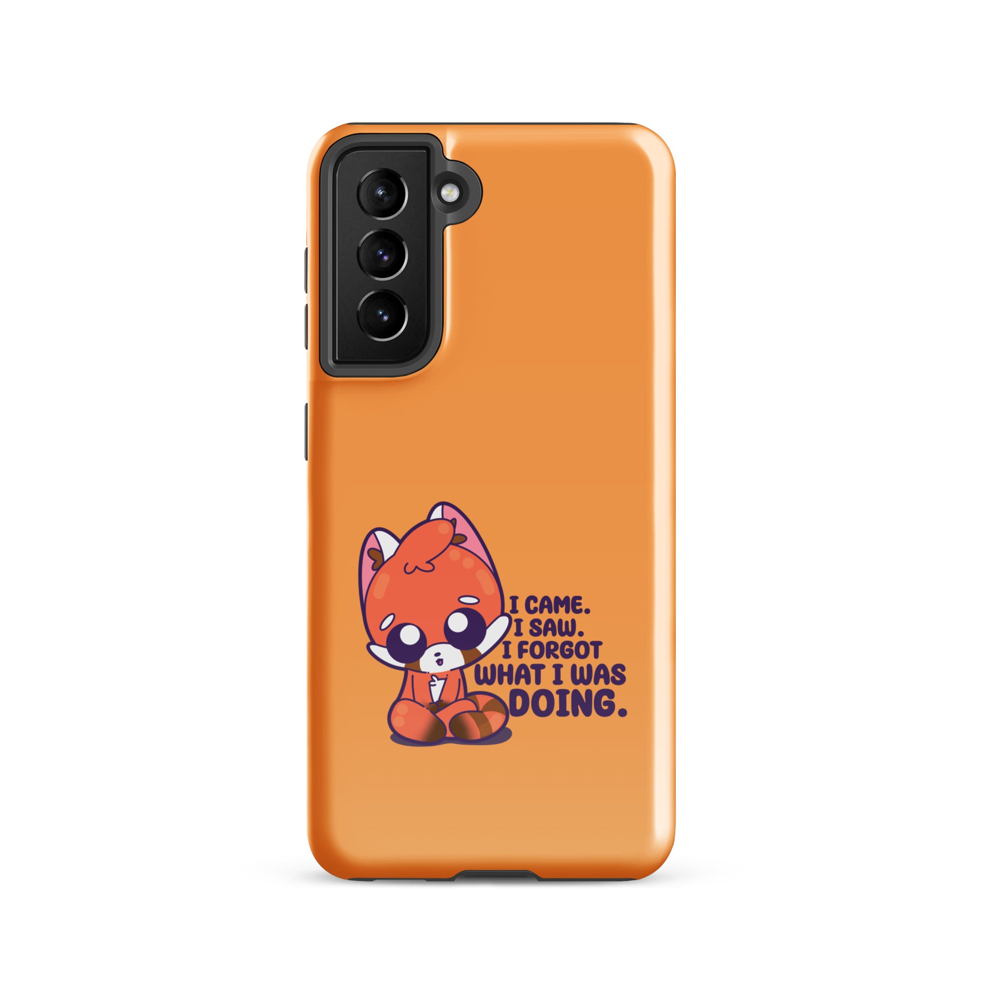 I CAME I SAW I FORGOT - Tough case for Samsung®