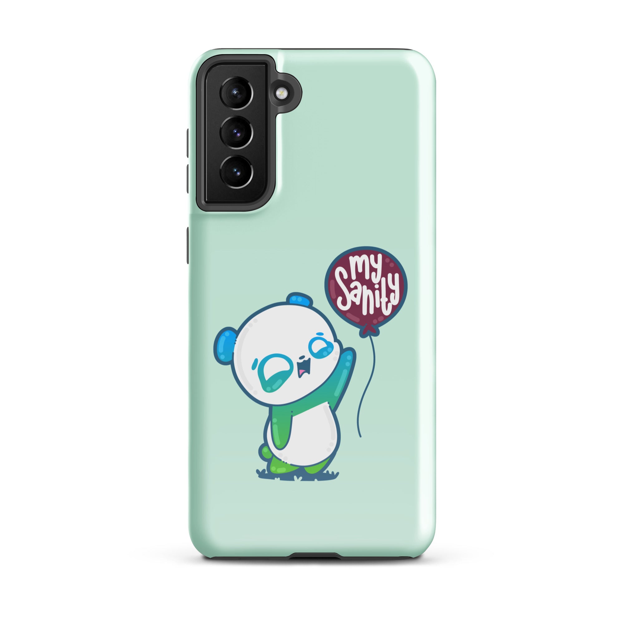 MY SANITY - Tough case for Samsung® - ChubbleGumLLC