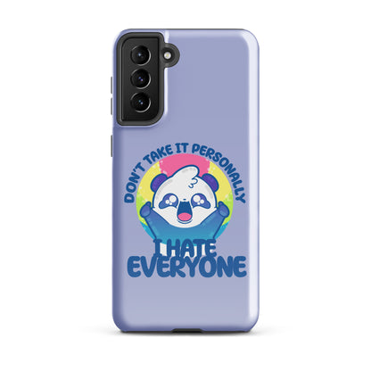 DONT TAKE IT PERSONALLY - Tough case for Samsung® - ChubbleGumLLC