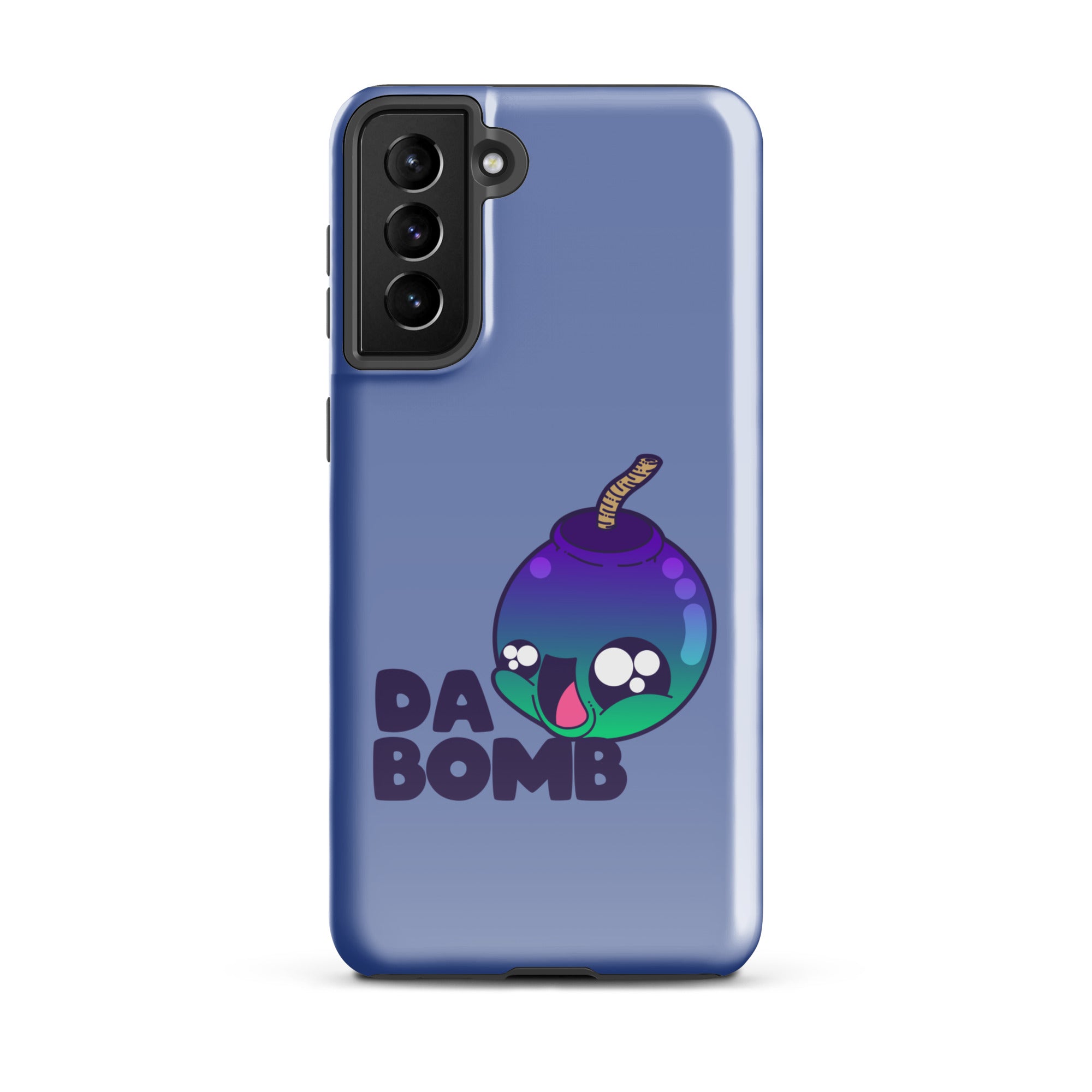 DA BOMB - Tough case for Samsung® - ChubbleGumLLC