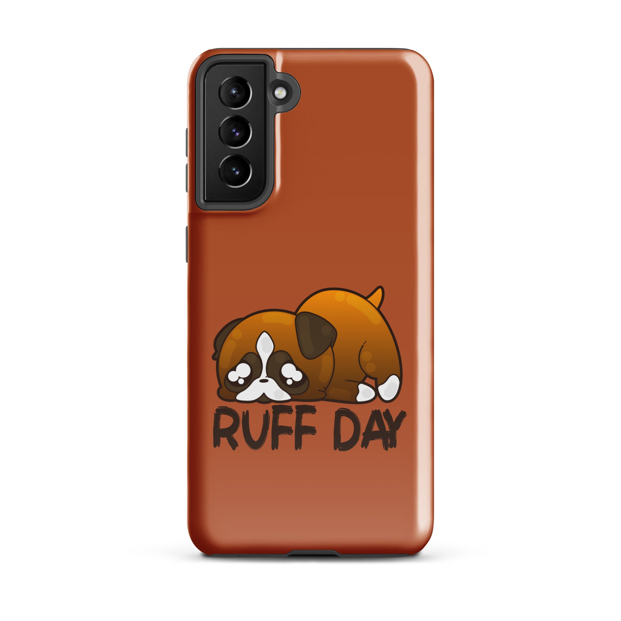 RUFF DAY - Tough case for Samsung® - ChubbleGumLLC